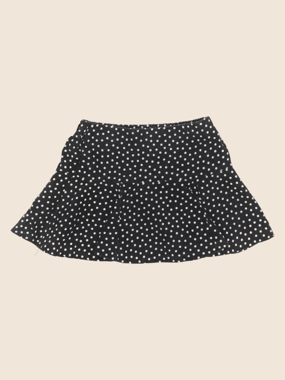 Zara - jupe noir - 6 ans