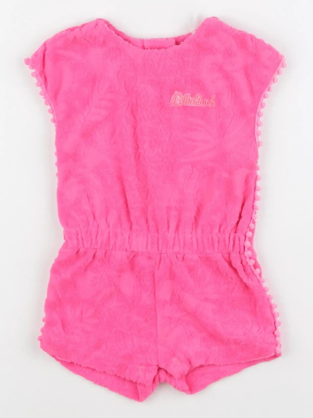 Billie Blush - combinaison rose - 6 mois