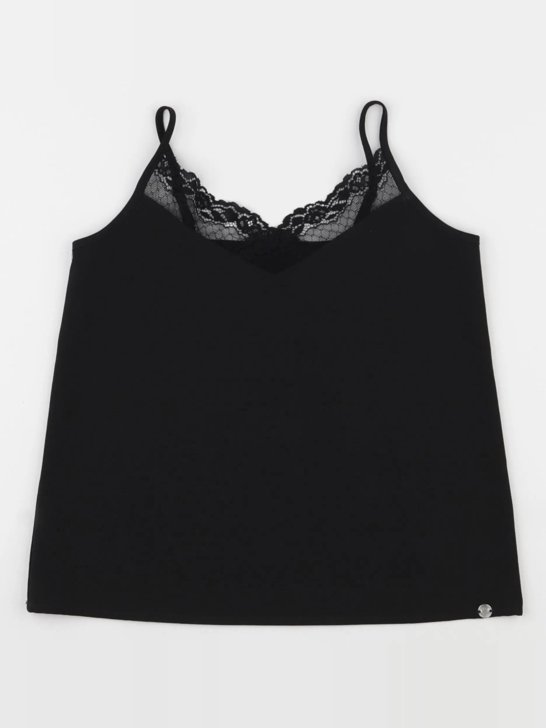 IKKS - blouse noir - 10 ans