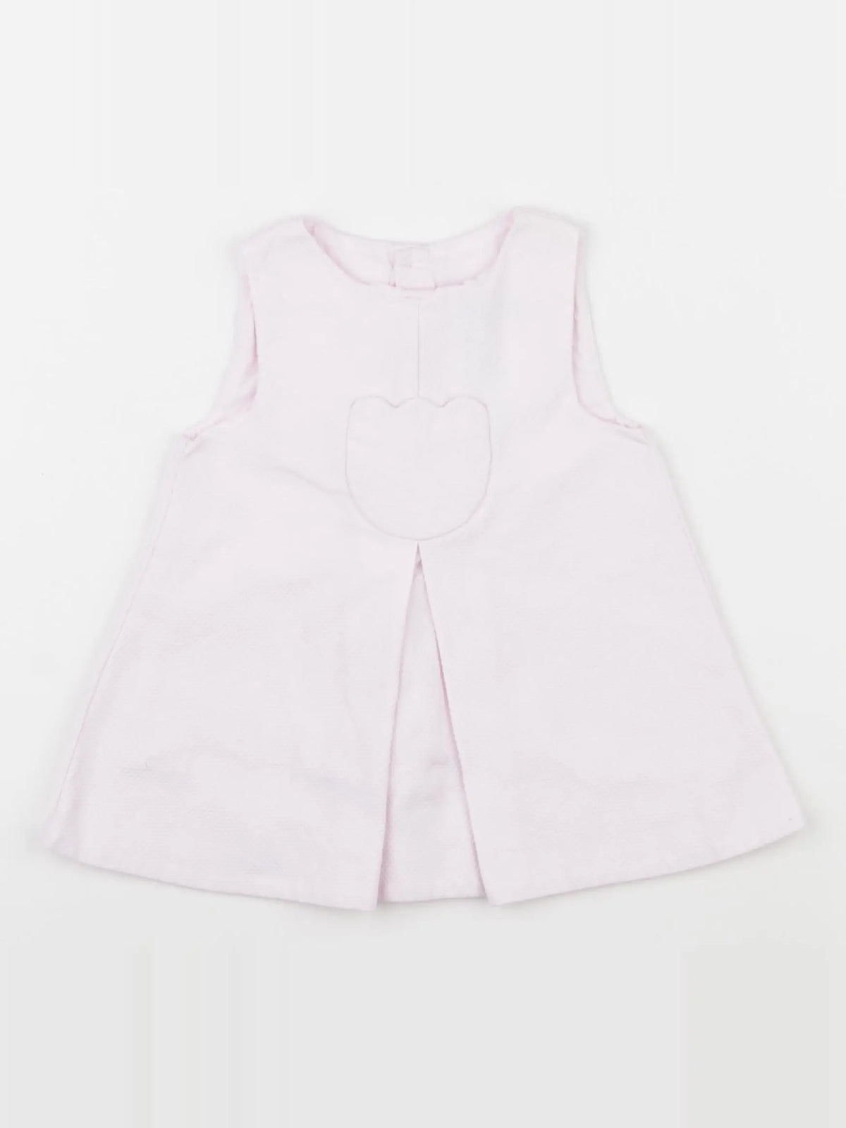 Jacadi - robe rose - 6 mois