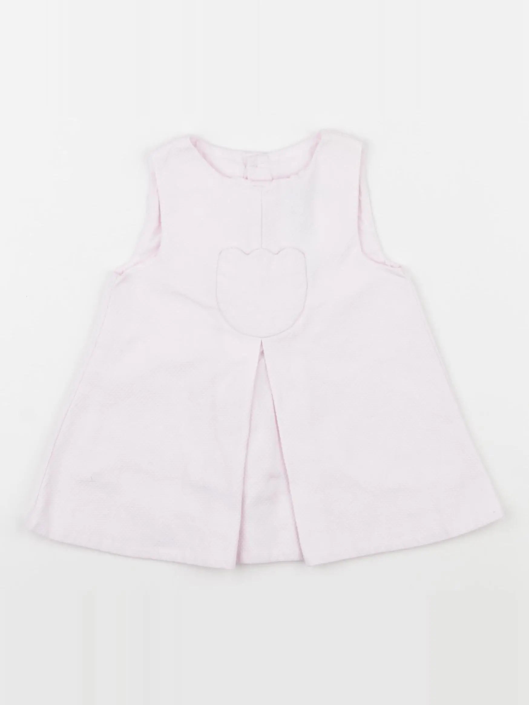 Jacadi - robe rose - 6 mois