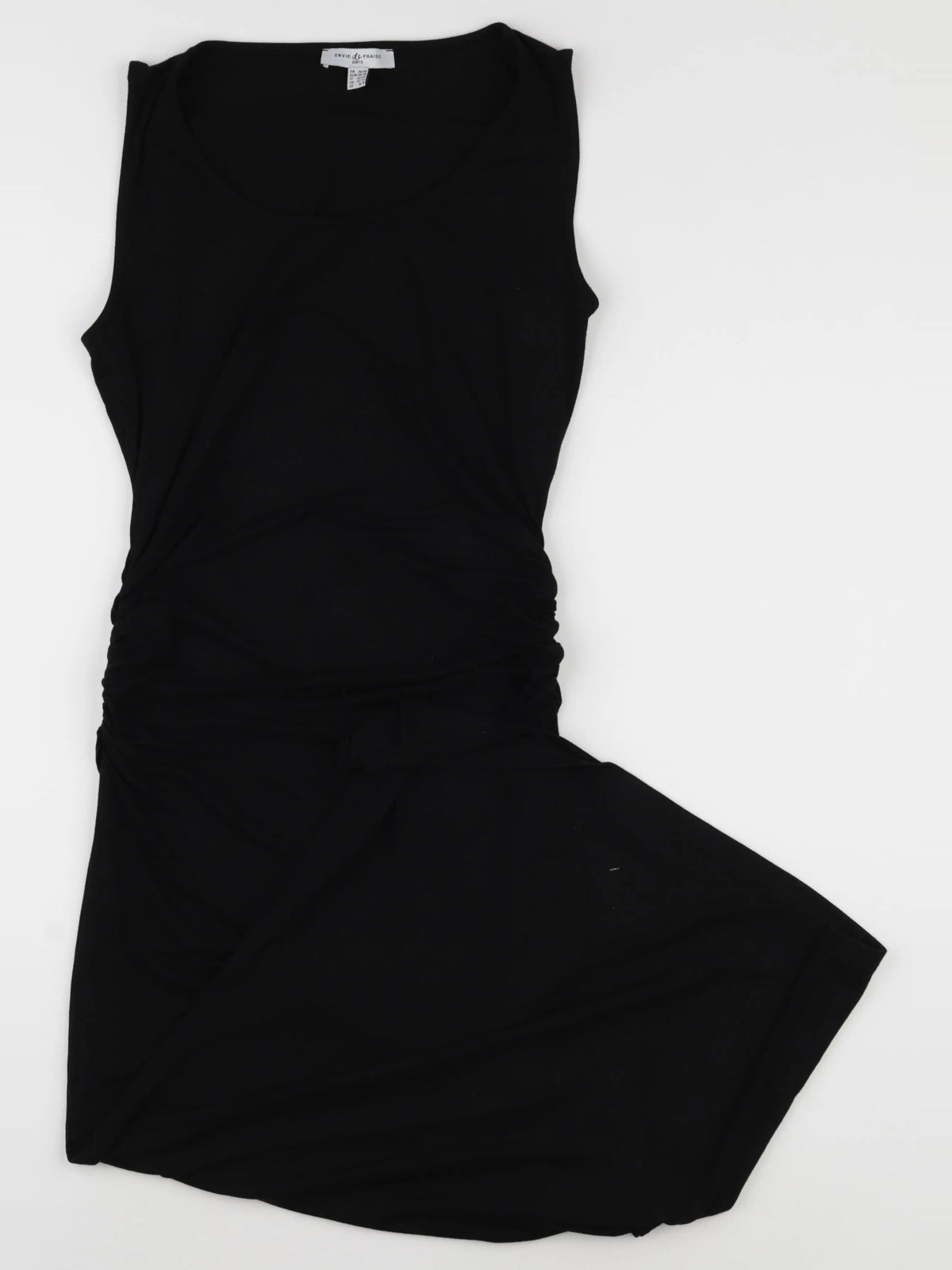 Envie de fraise - robe grossesse noir - 38 à 40
