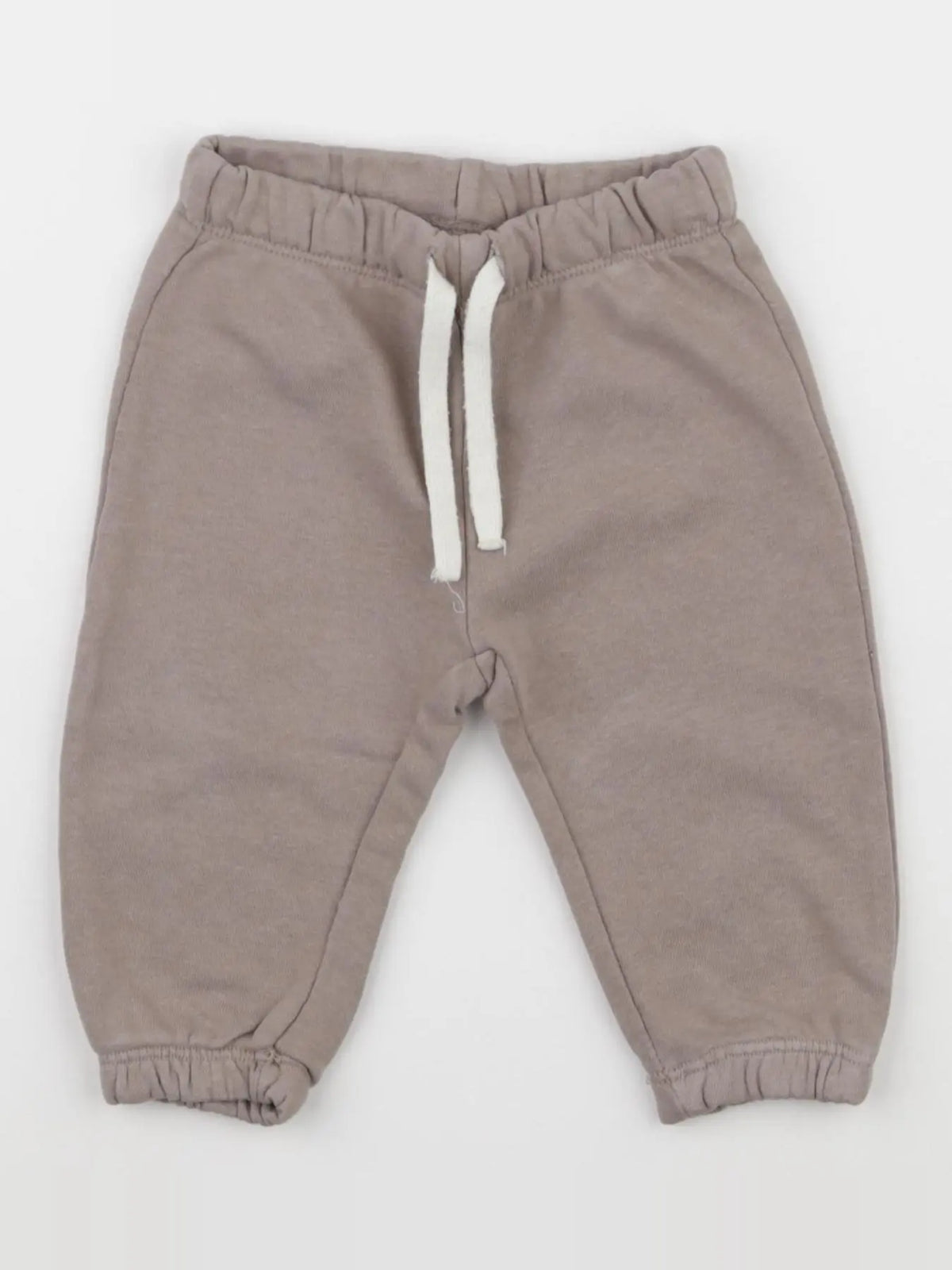 H&M - jogging beige - 3/6 mois