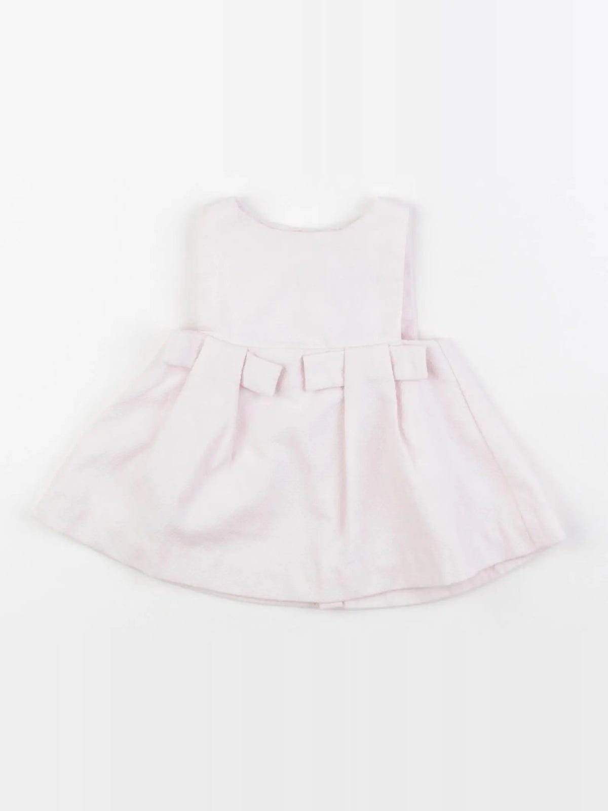 Jacadi - robe rose - 1 mois