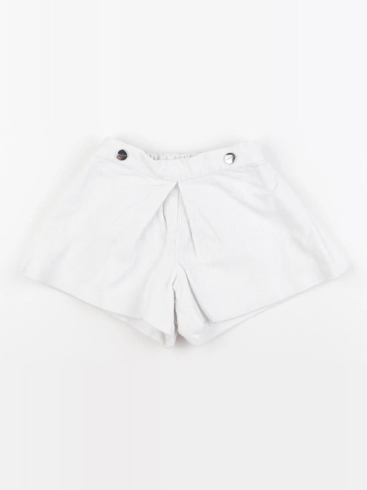 Jacadi - short blanc - 36 mois