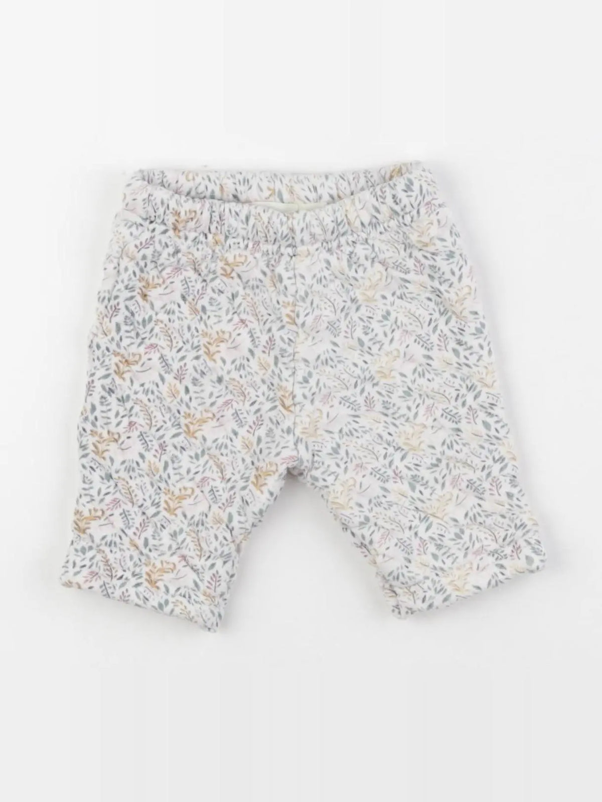 Bouchara - pantalon multicolore - 3 mois