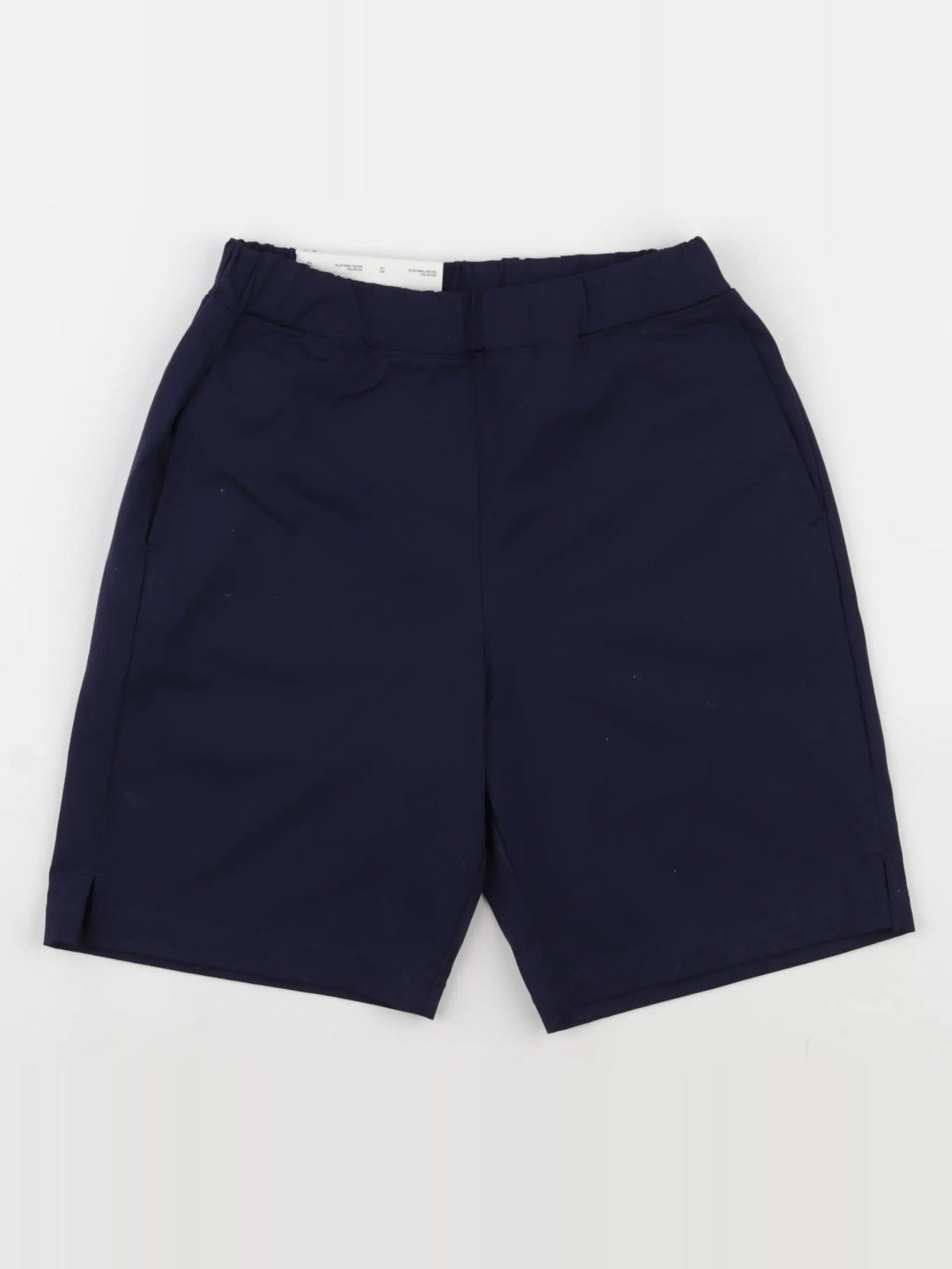 Uniqlo - short bleu - 7/8 ans