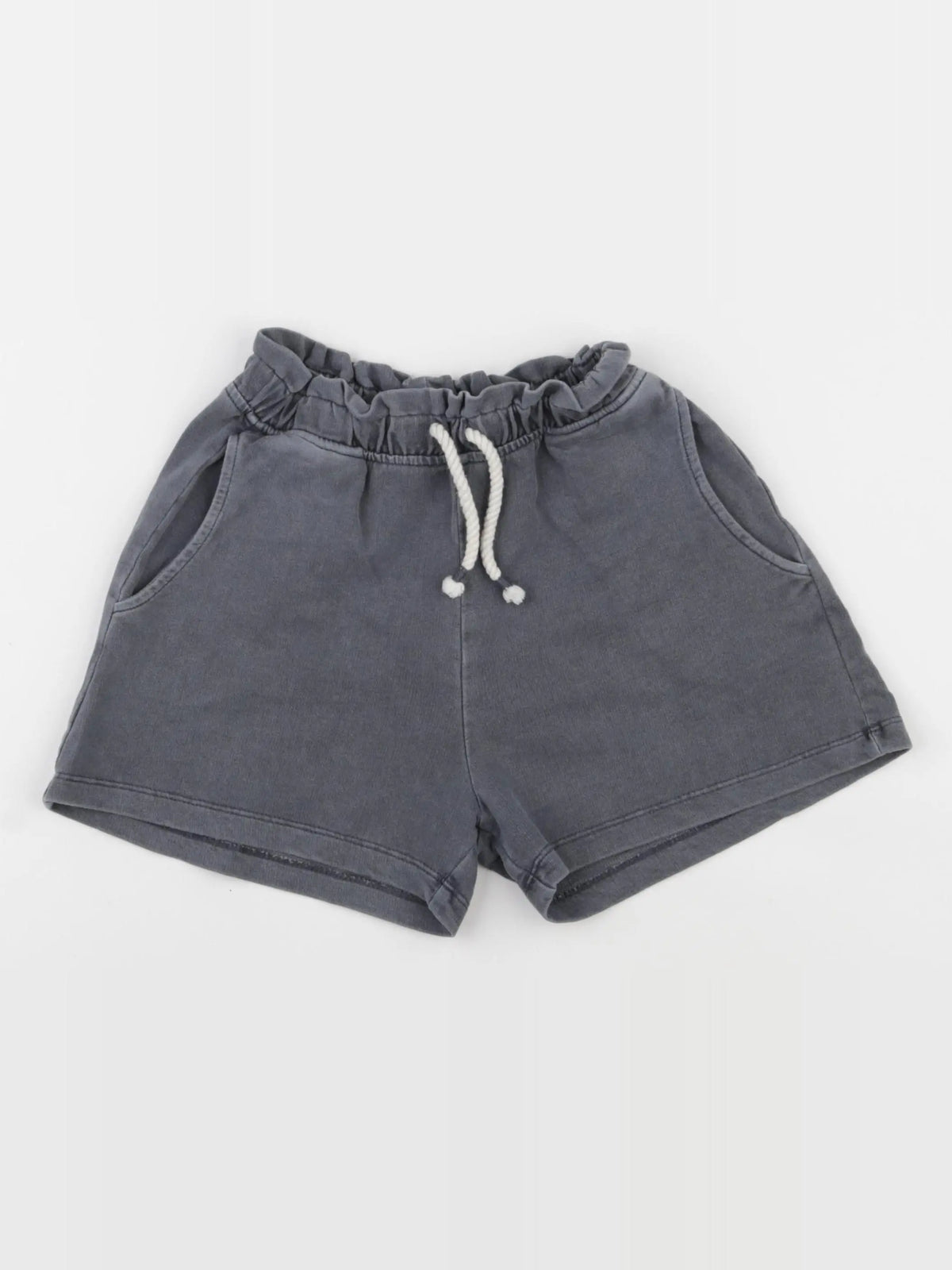 Zara - short gris - 7 ans