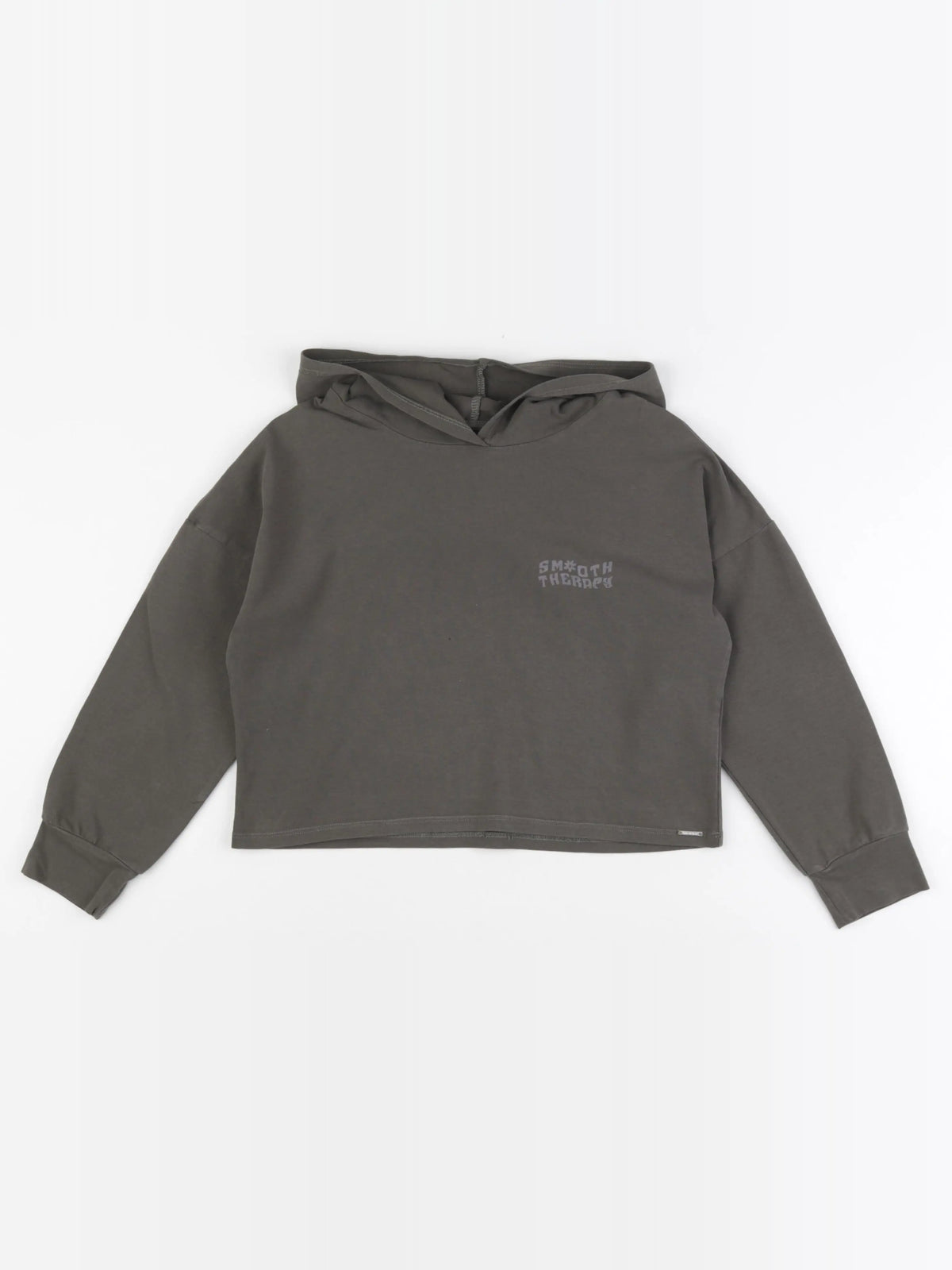 IKKS - tee-shirt vert - 10 ans