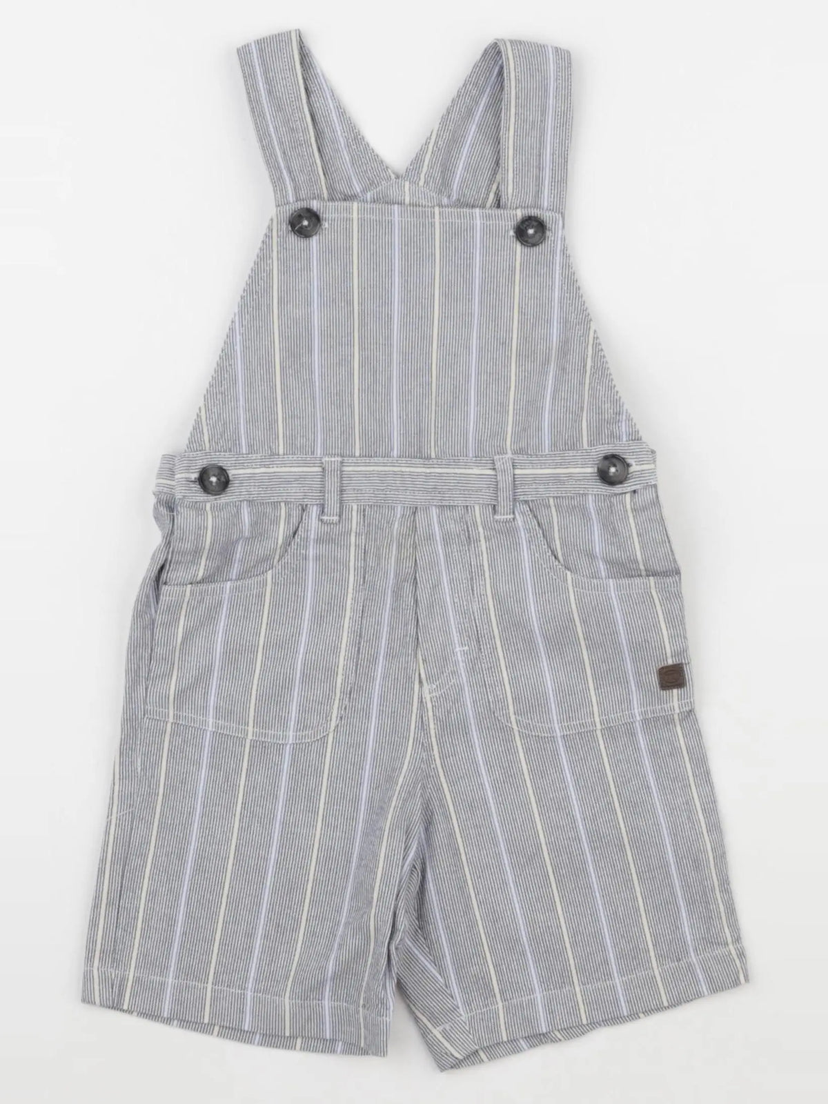 Tartine & Chocolat - salopette bleu - 2 ans