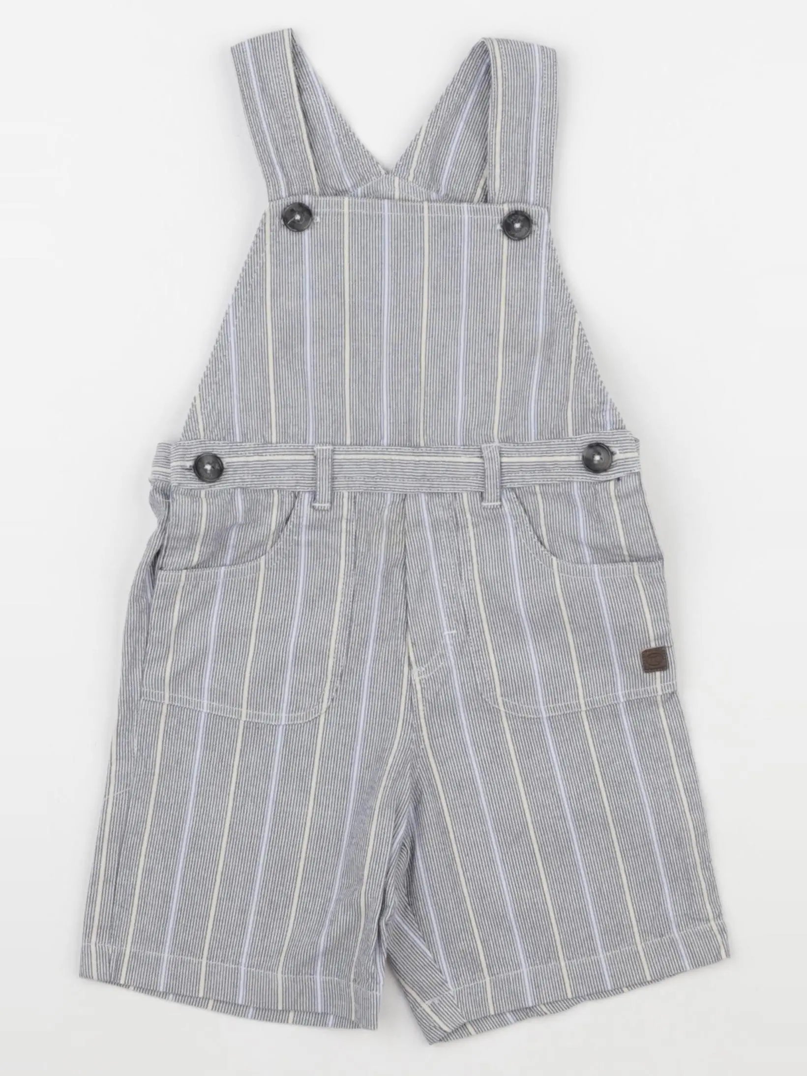 Tartine & Chocolat - salopette bleu - 2 ans