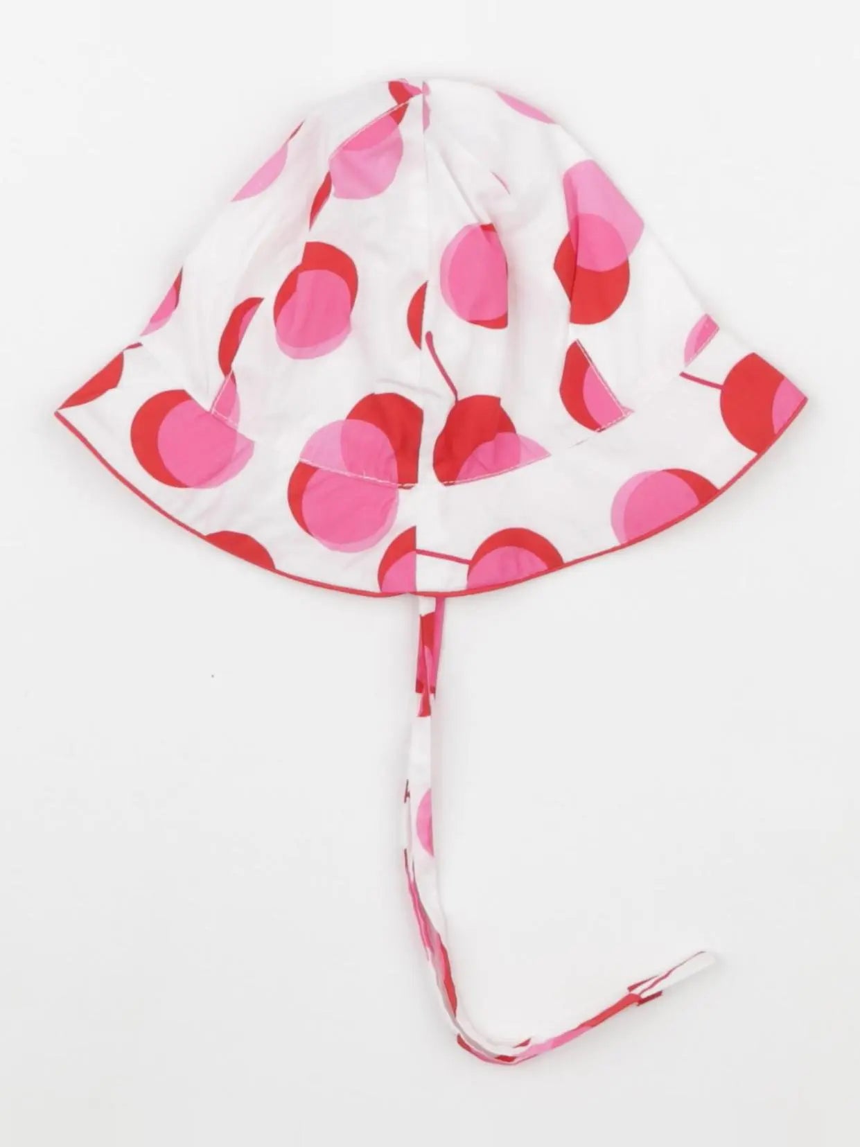 Jacadi - chapeau rose - 12 mois