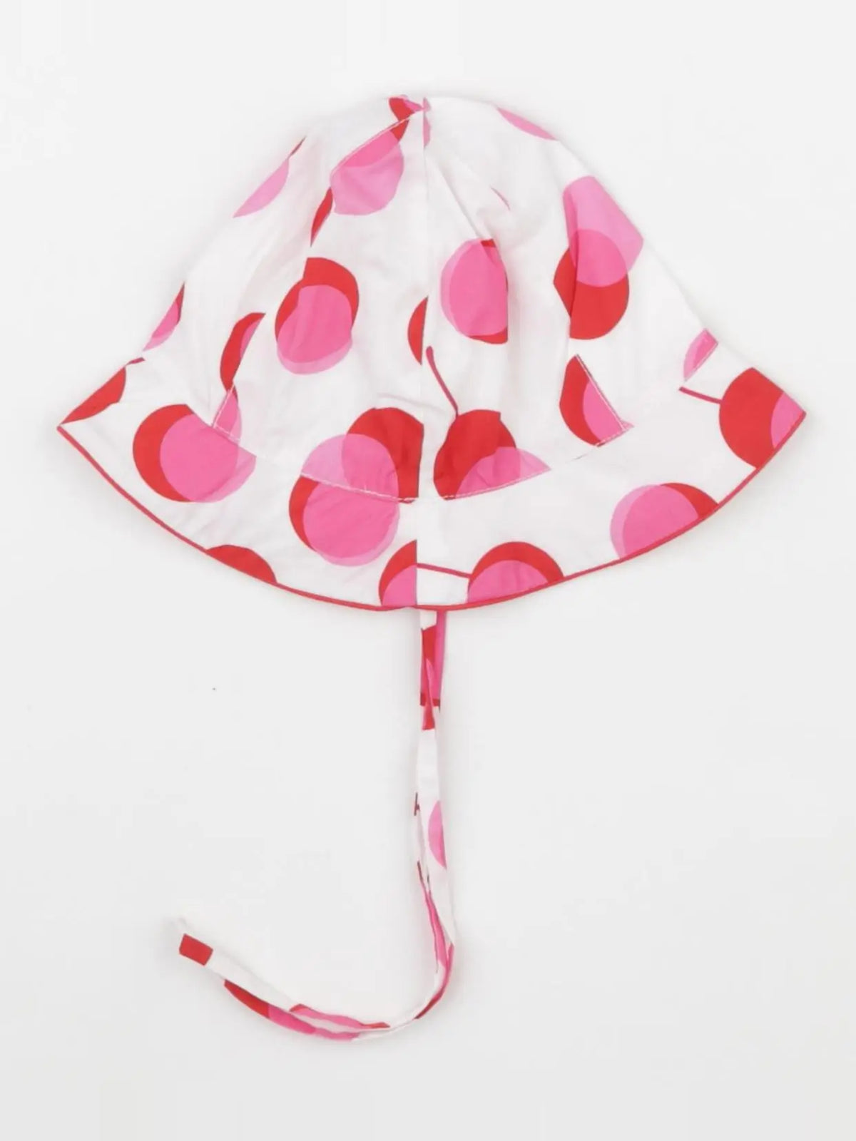 Jacadi - chapeau rose - 12 mois