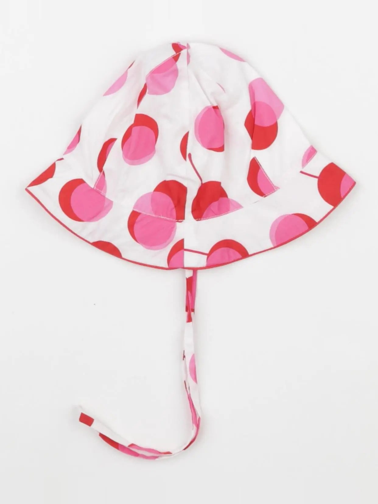 Jacadi - chapeau rose - 12 mois