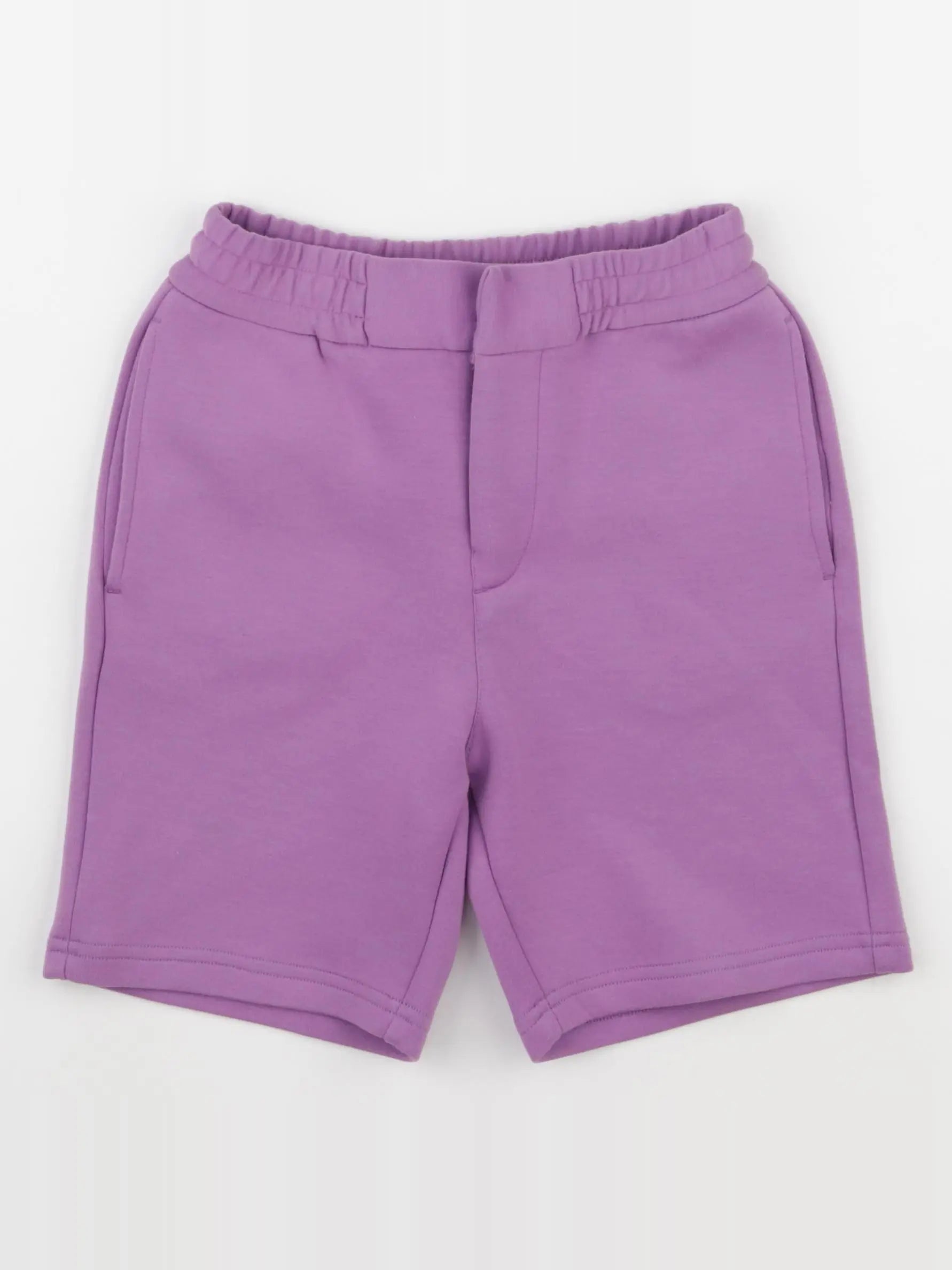 IKKS - short violet - 8 ans