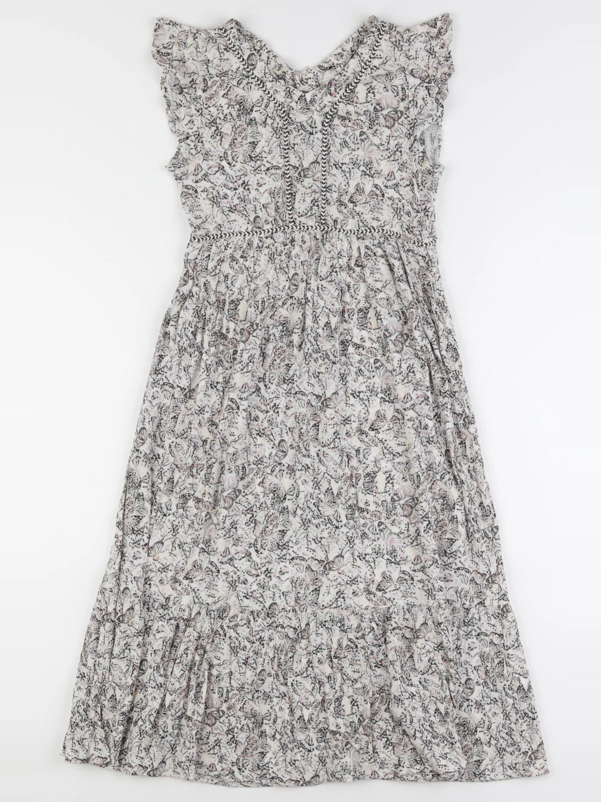 IKKS - robe multicolore - 8 ans