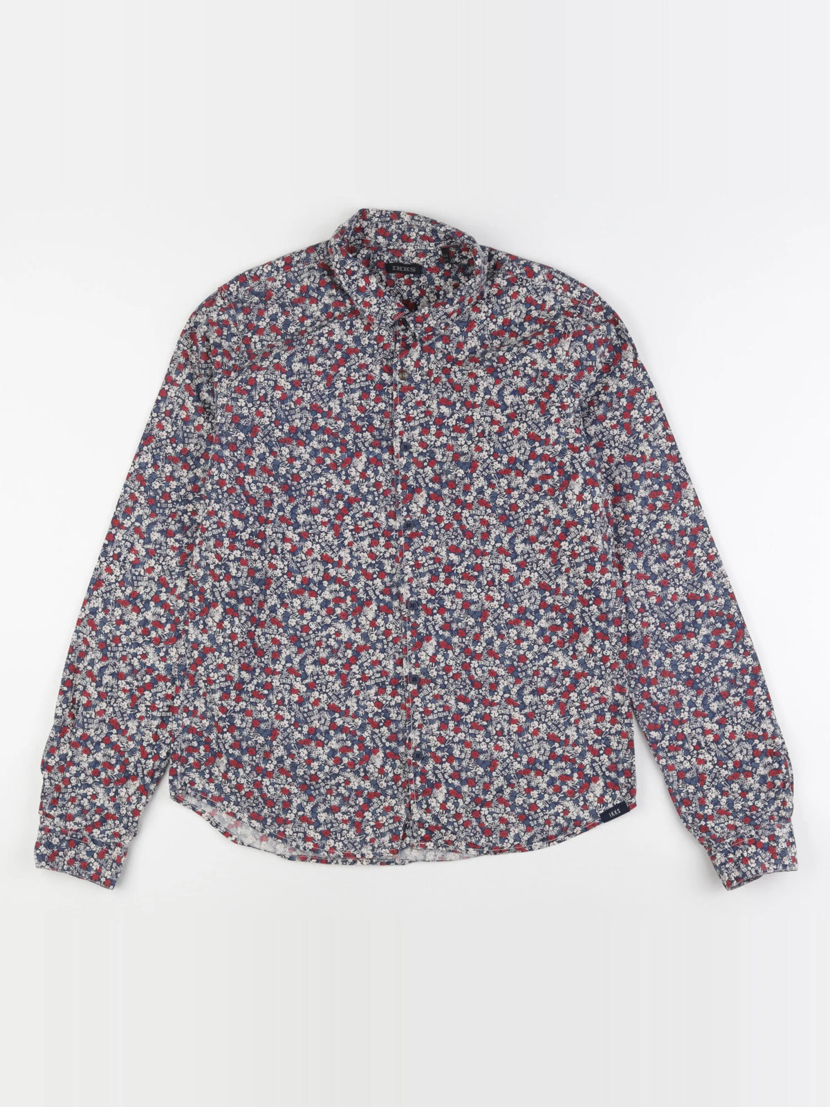 IKKS - chemise multicolore - 14 ans
