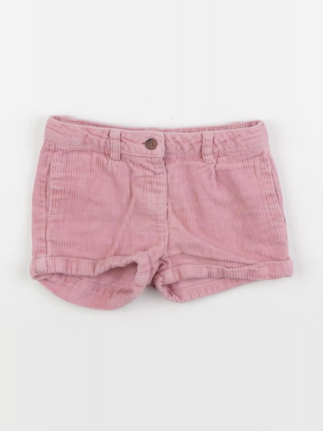 Boutchou - short rose - 12 mois