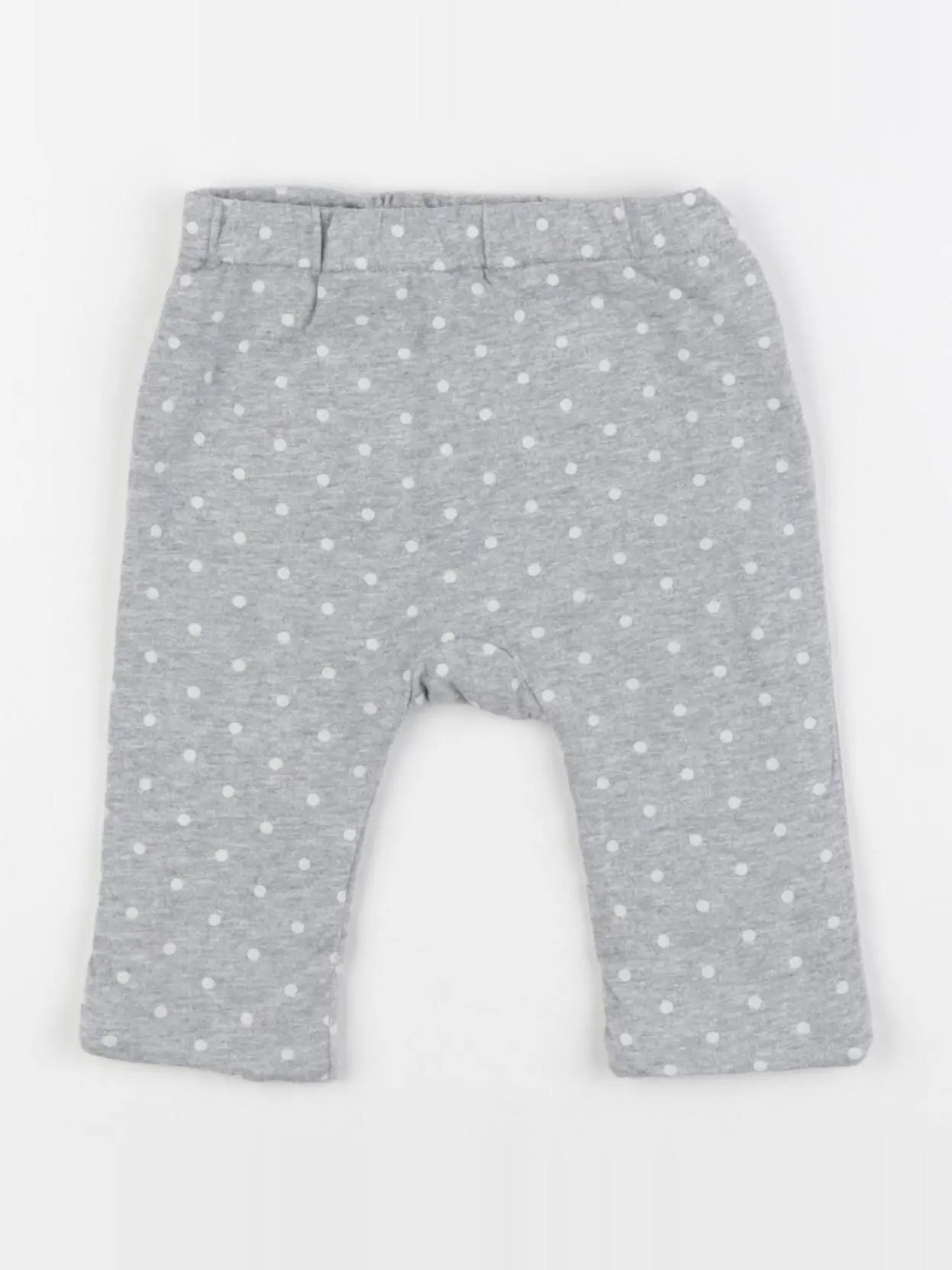 Jacadi - sarouel gris - 6 mois