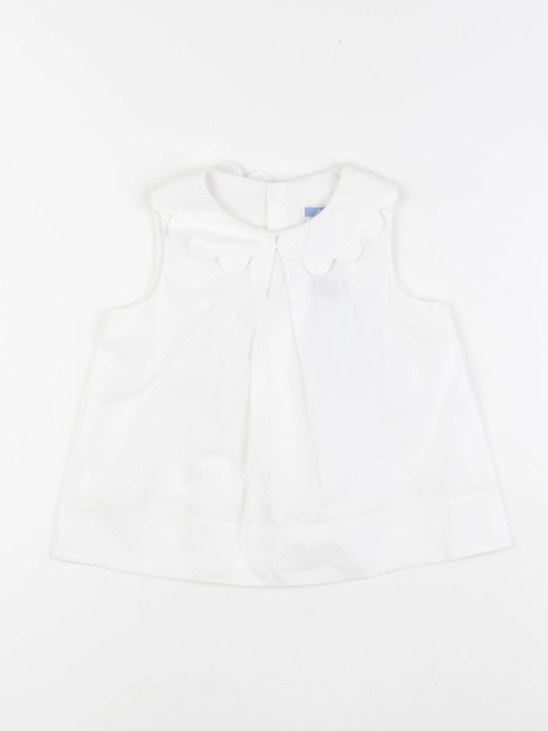 Jacadi - blouse blanc - 36 mois