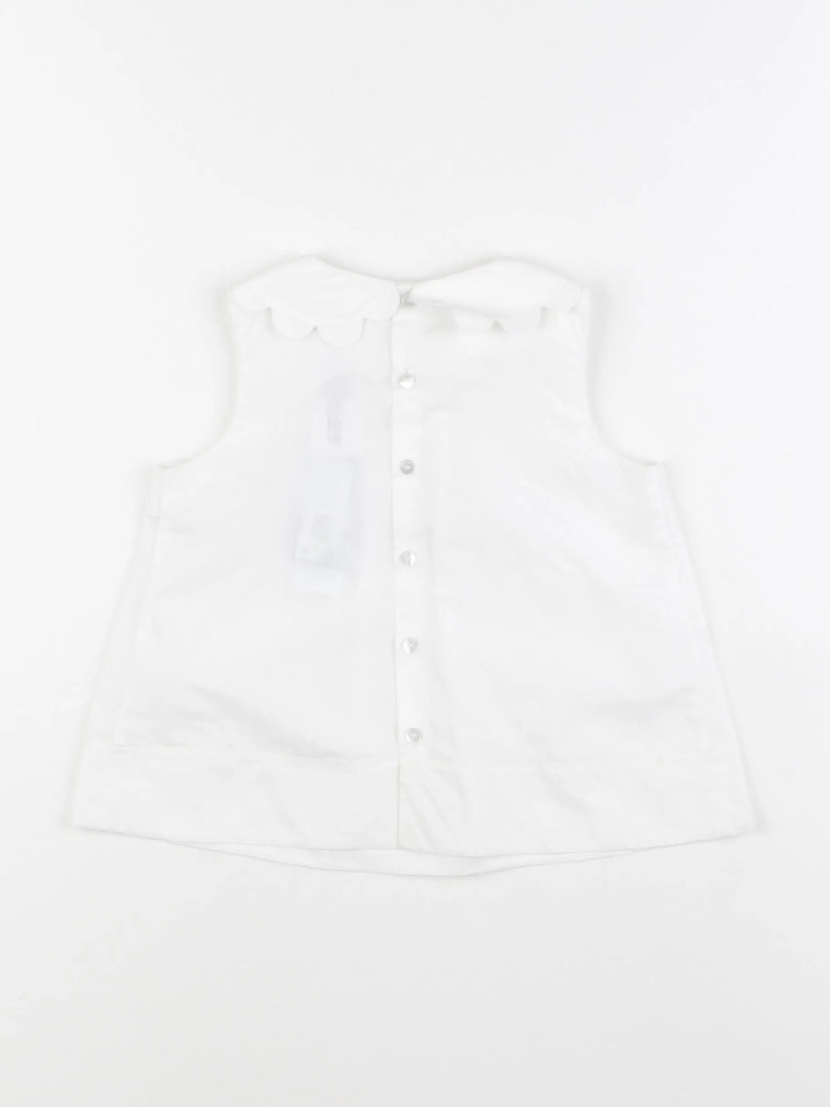 Jacadi - blouse blanc - 36 mois