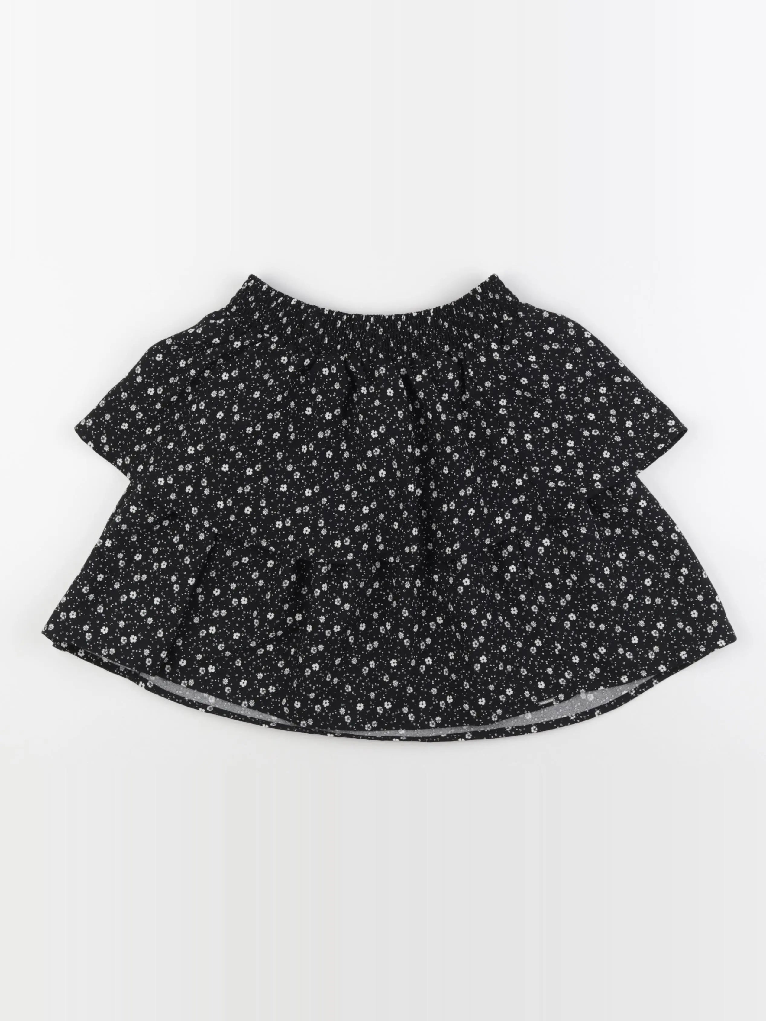 IKKS - jupe noir - 12 ans