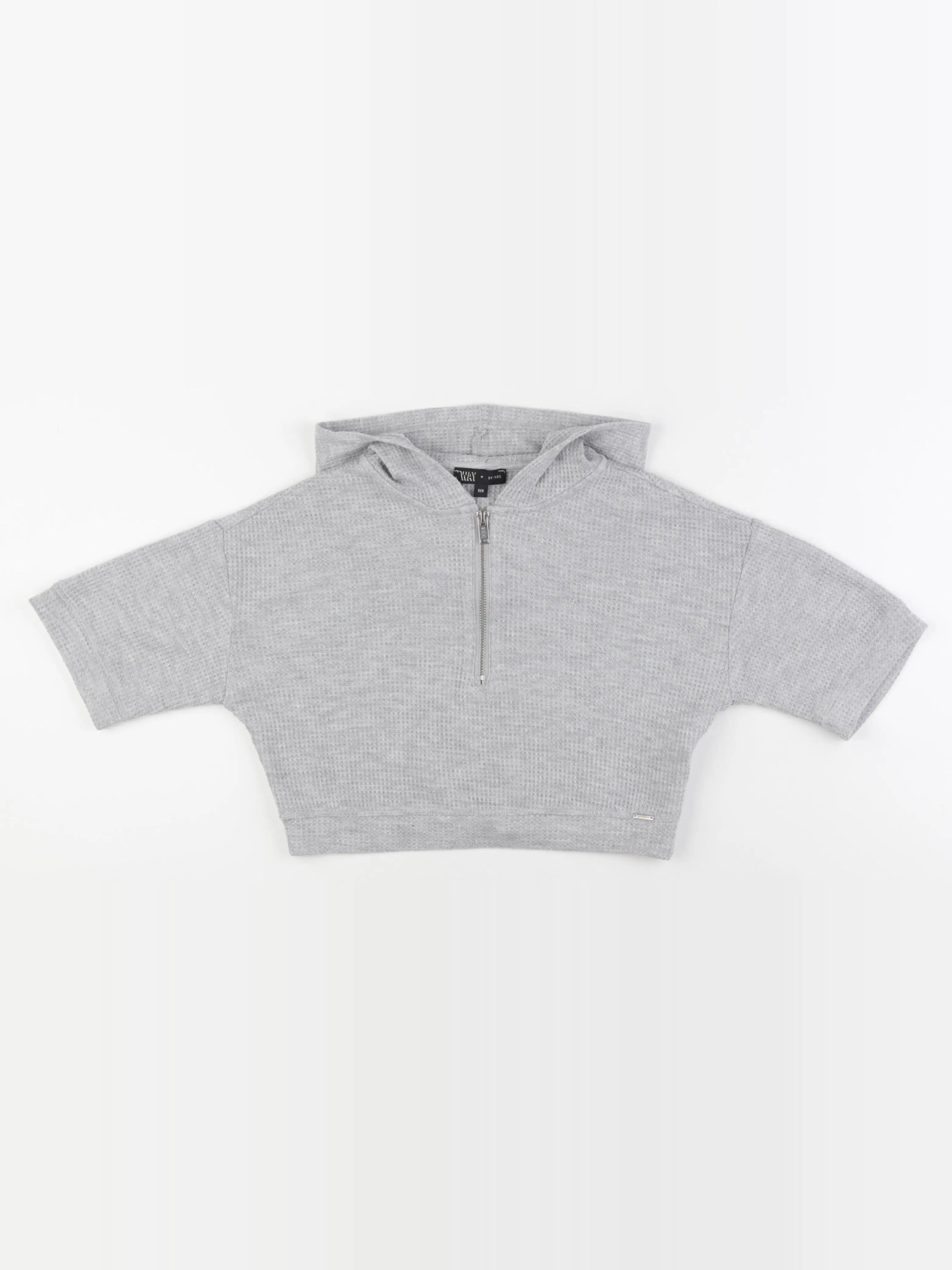 IKKS - tee-shirt court - 10 ans