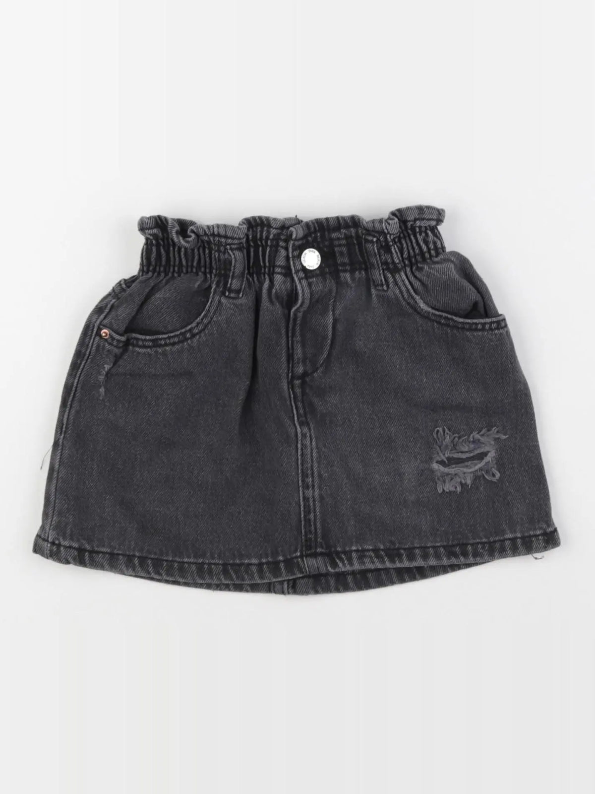 Zara - jupe noir - 2/3 ans
