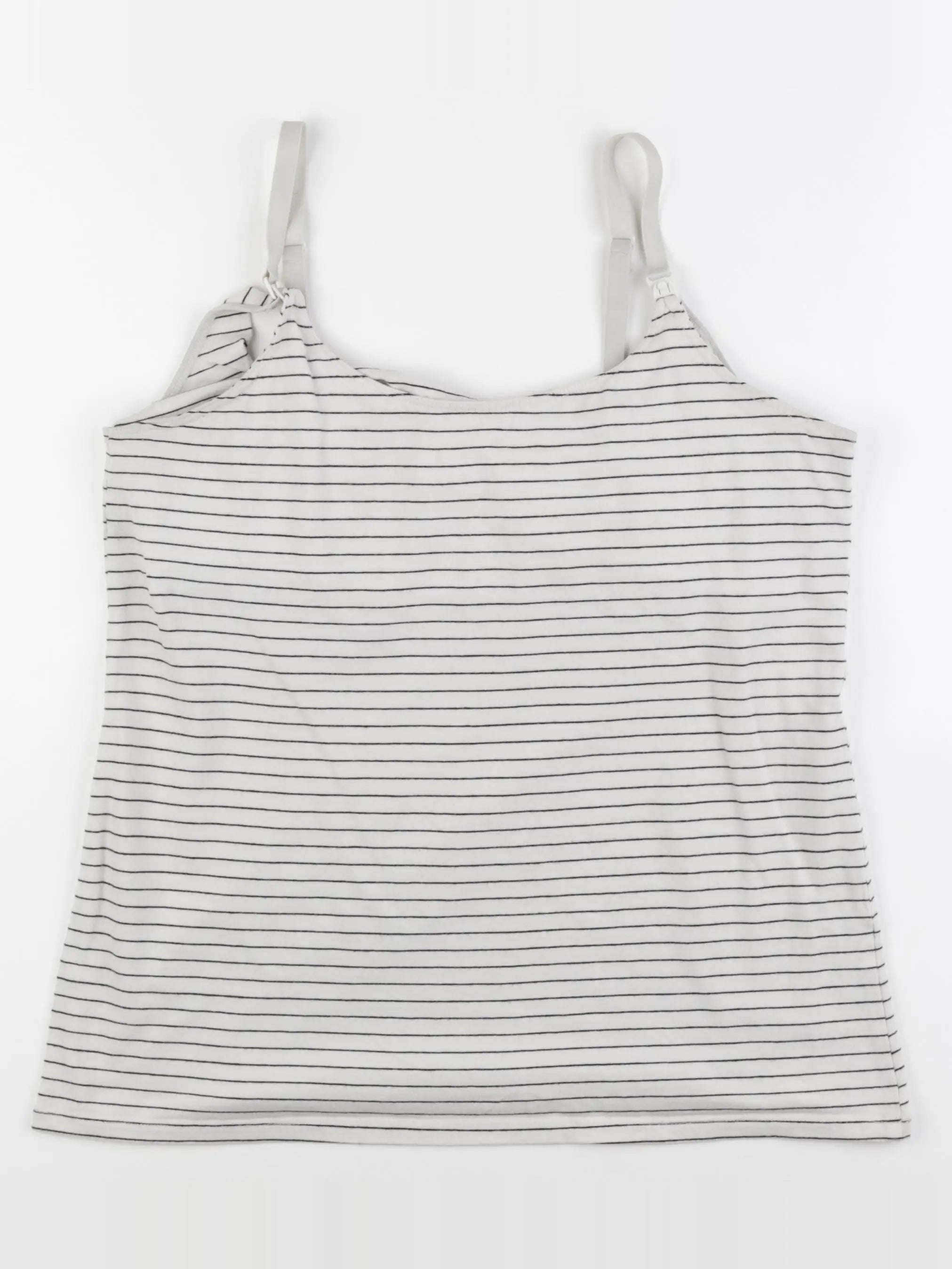 H&M - débardeur grossesse beige - 40