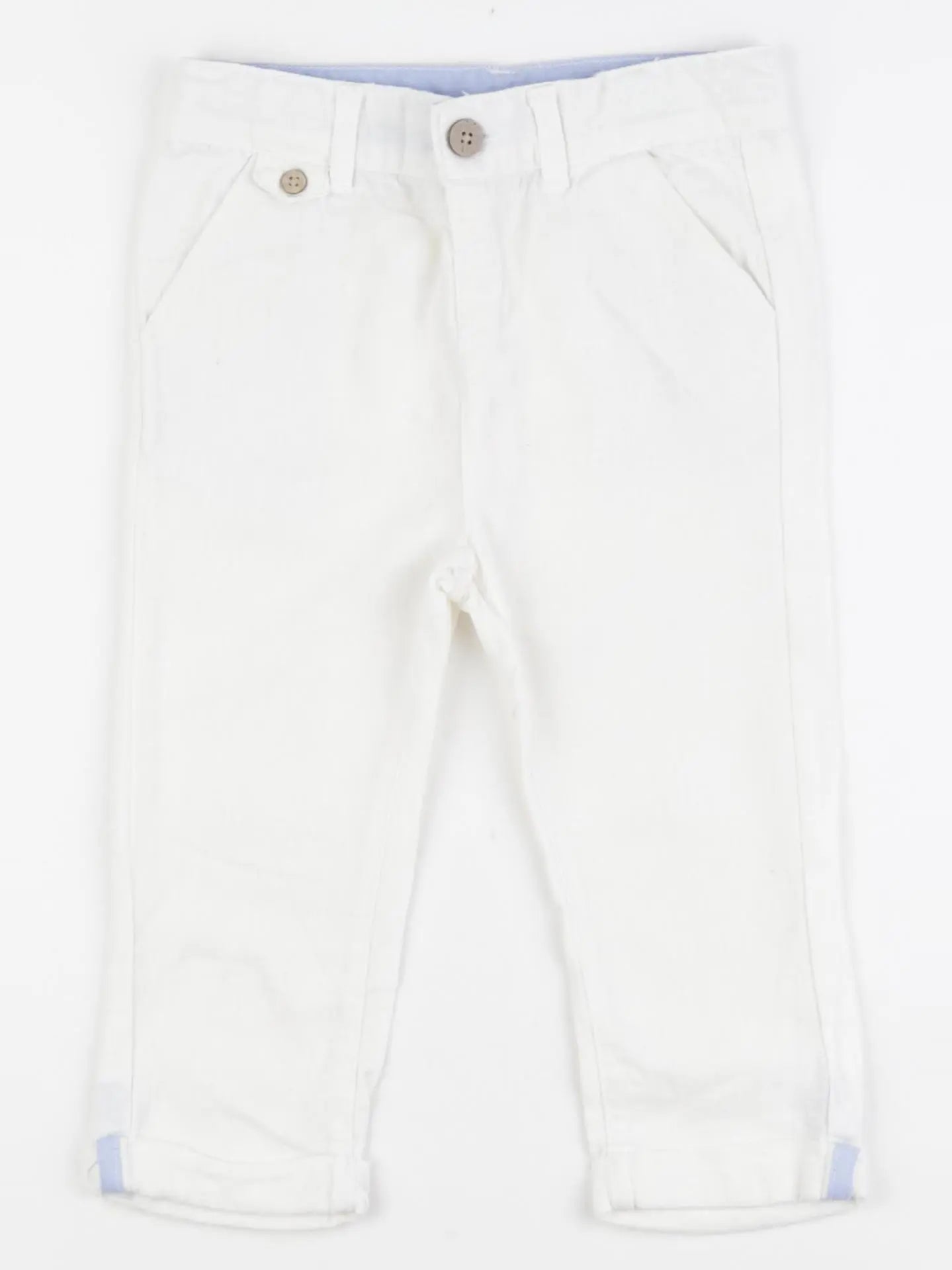 Tape à l'oeil - pantalon beige - 24 mois