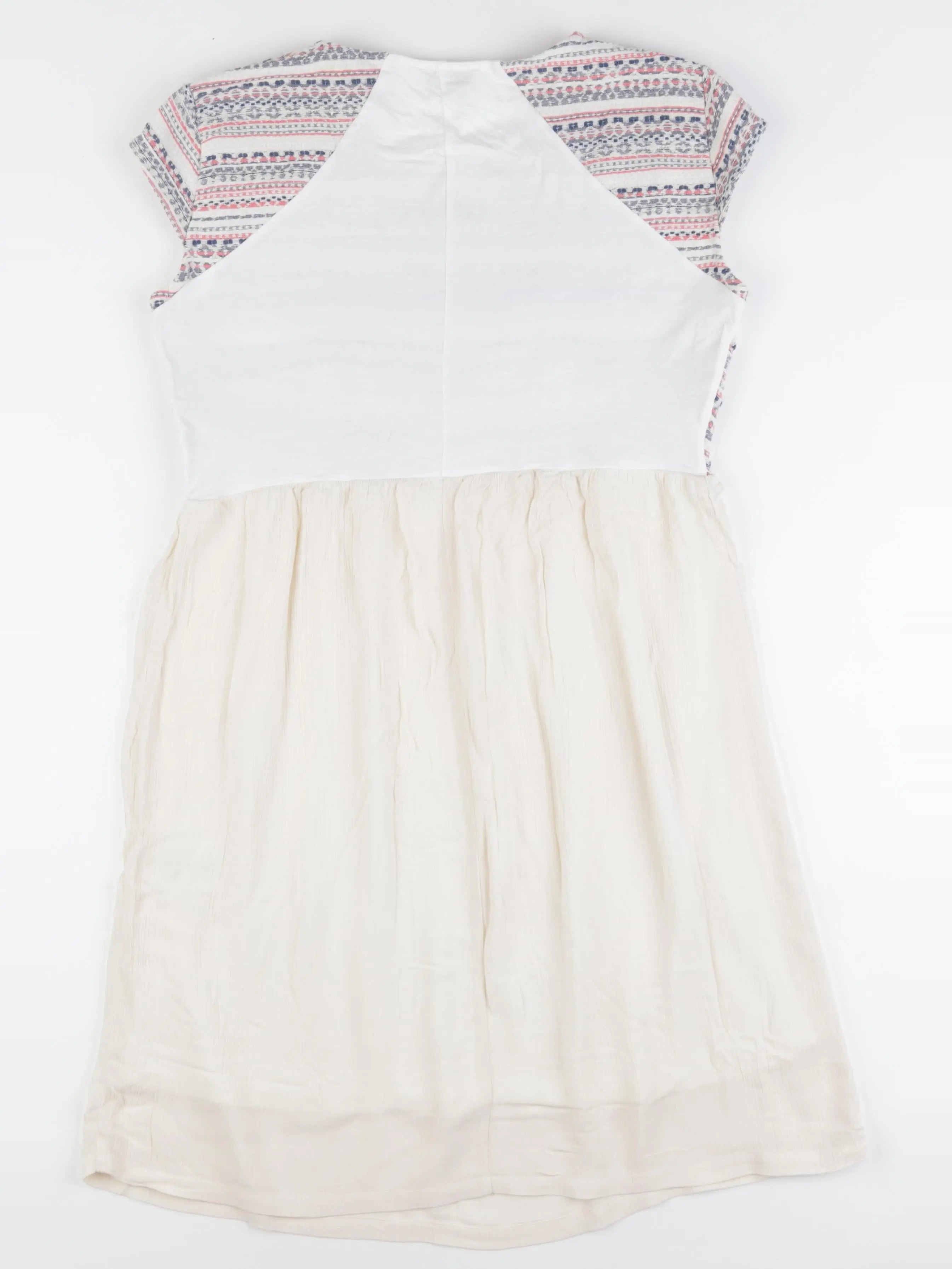Envie de fraise - robe grossesse beige - 36