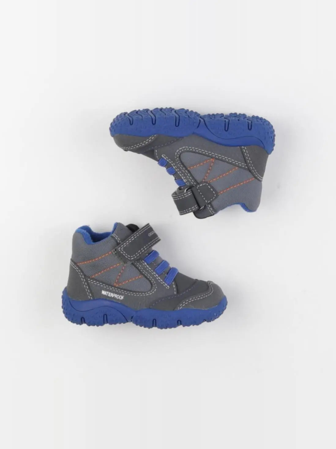 Geox - boots gris - pointure 20