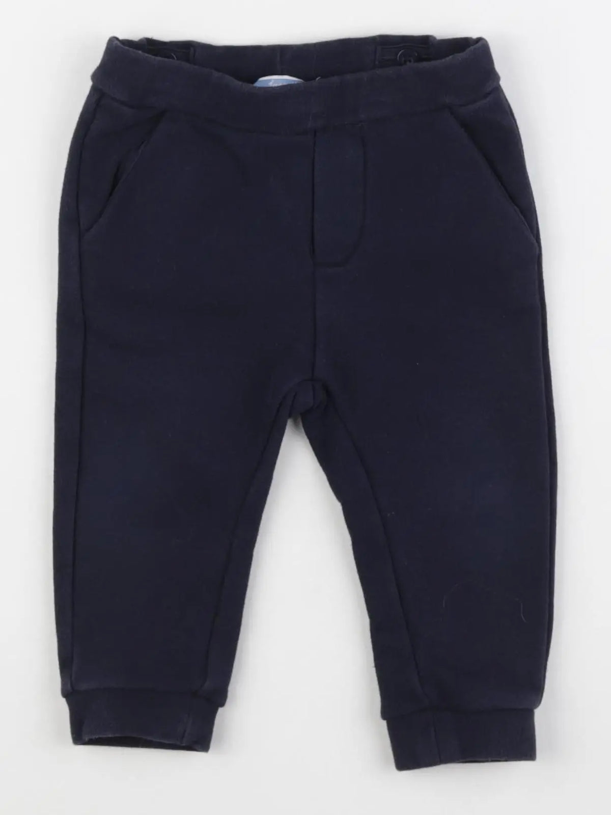 Jacadi - jogging bleu - 12 mois