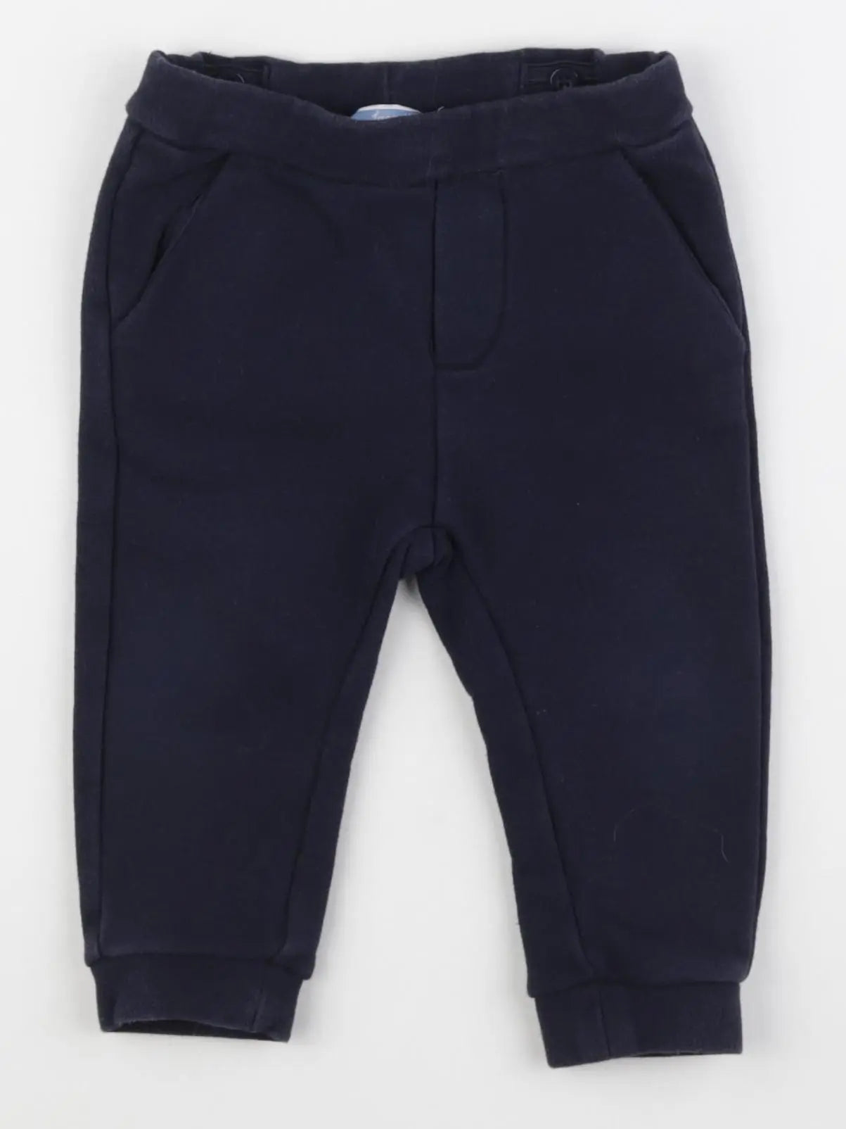 Jacadi - jogging bleu - 12 mois