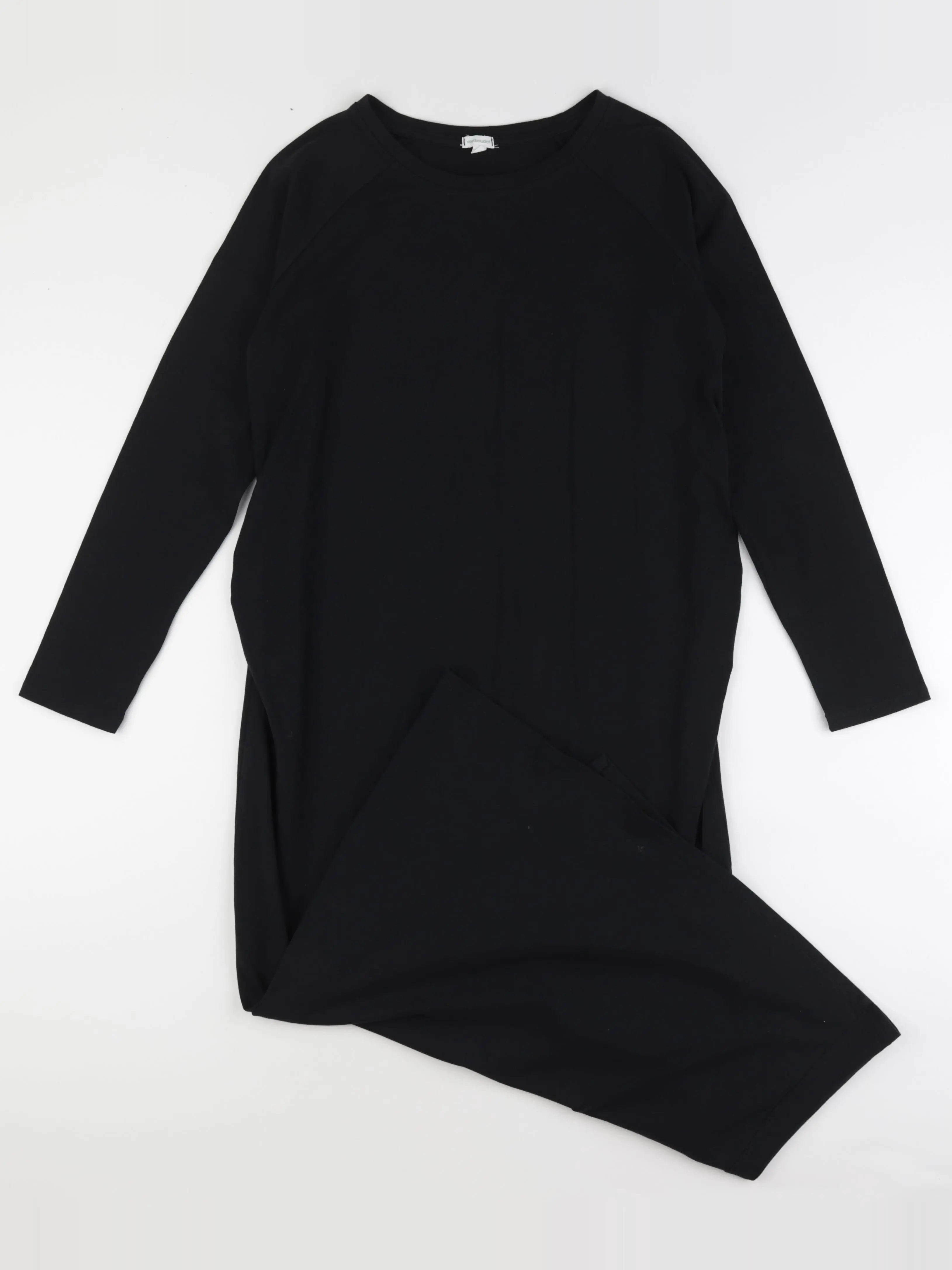 Vertbaudet - robe grossesse noir - 42 à 44