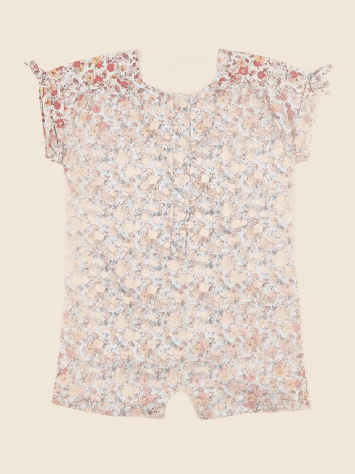 Vertbaudet - combinaison multicolore - 12 mois