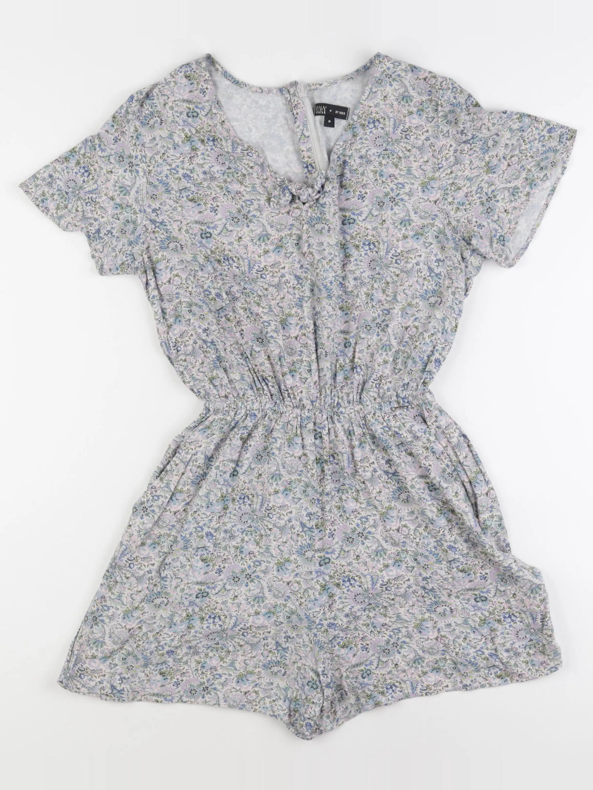 IKKS - combinaison multicolore - 16 ans