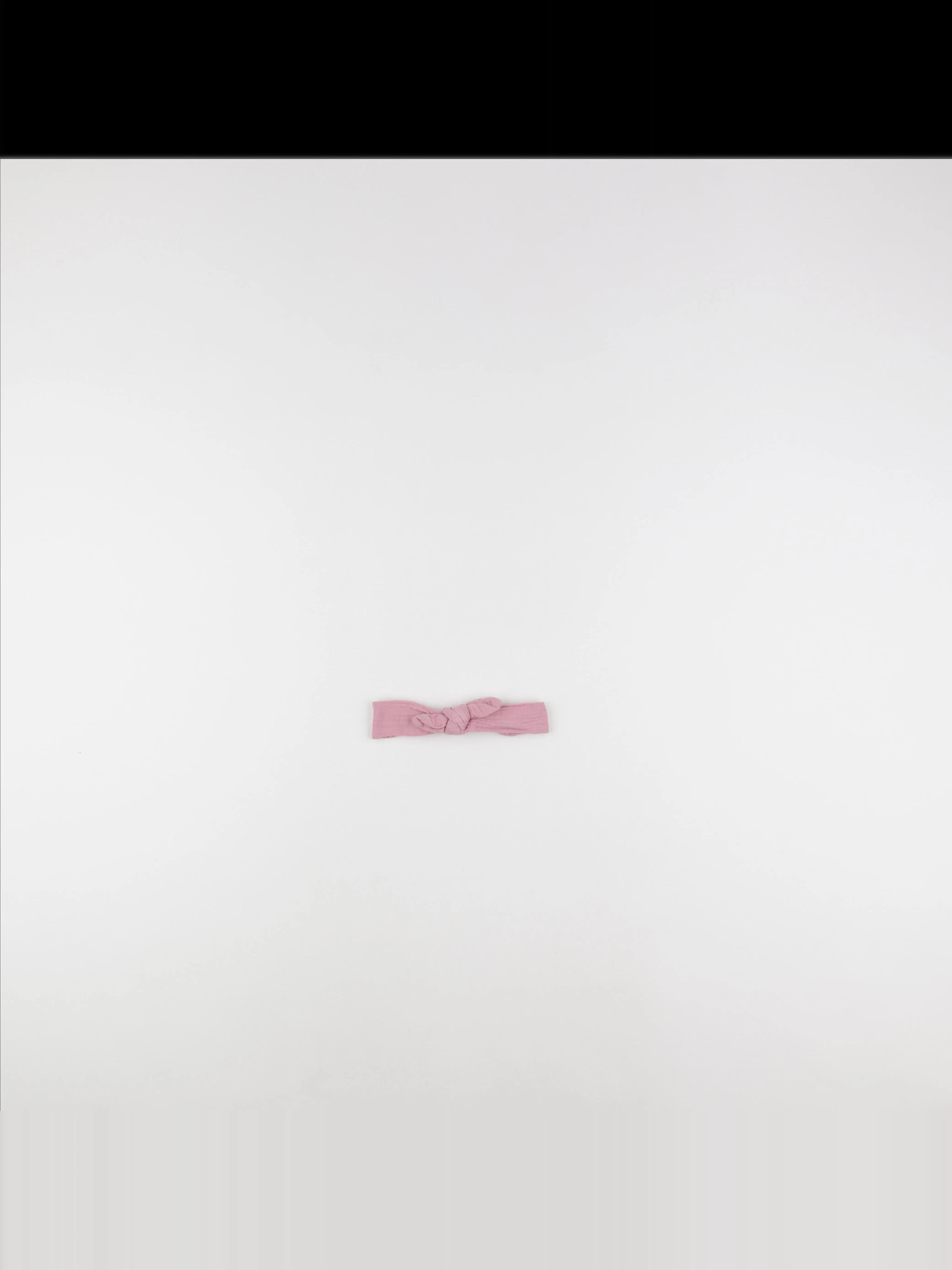 Vertbaudet - bandeau rose - 2 ans