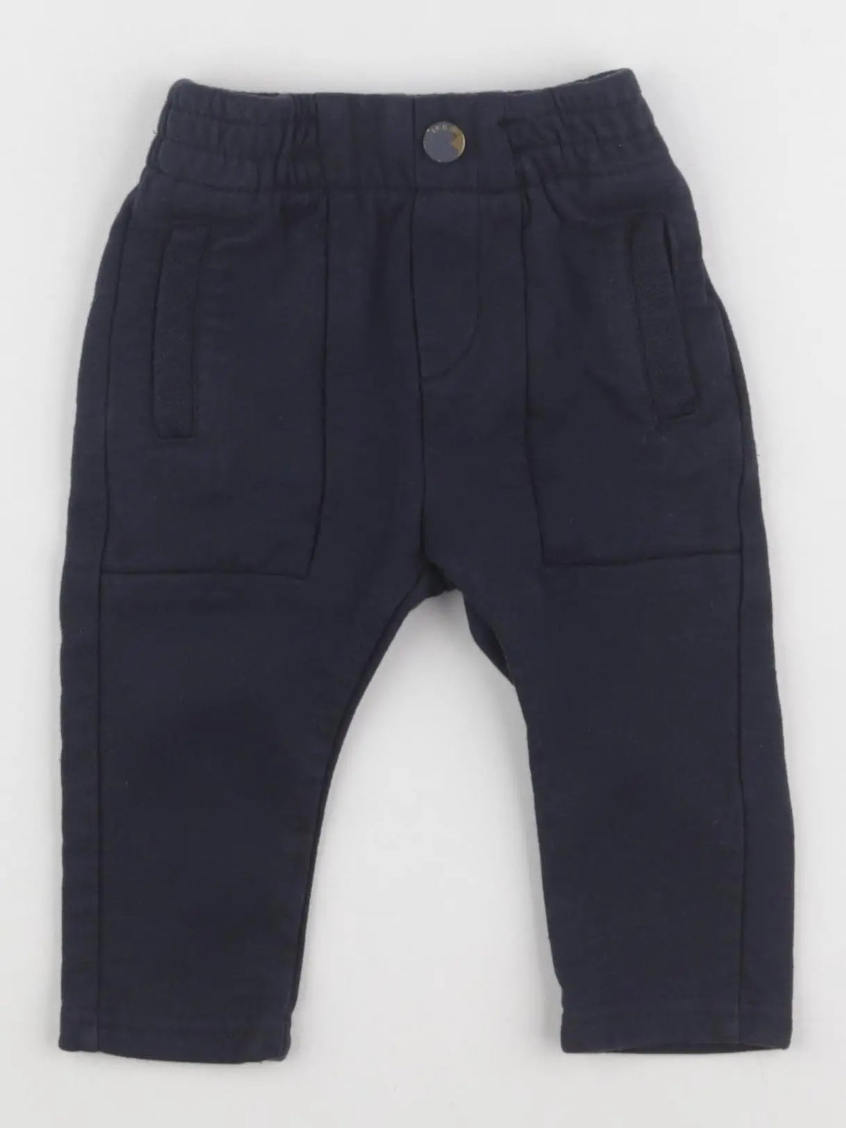 IKKS - jogging bleu - 6 mois