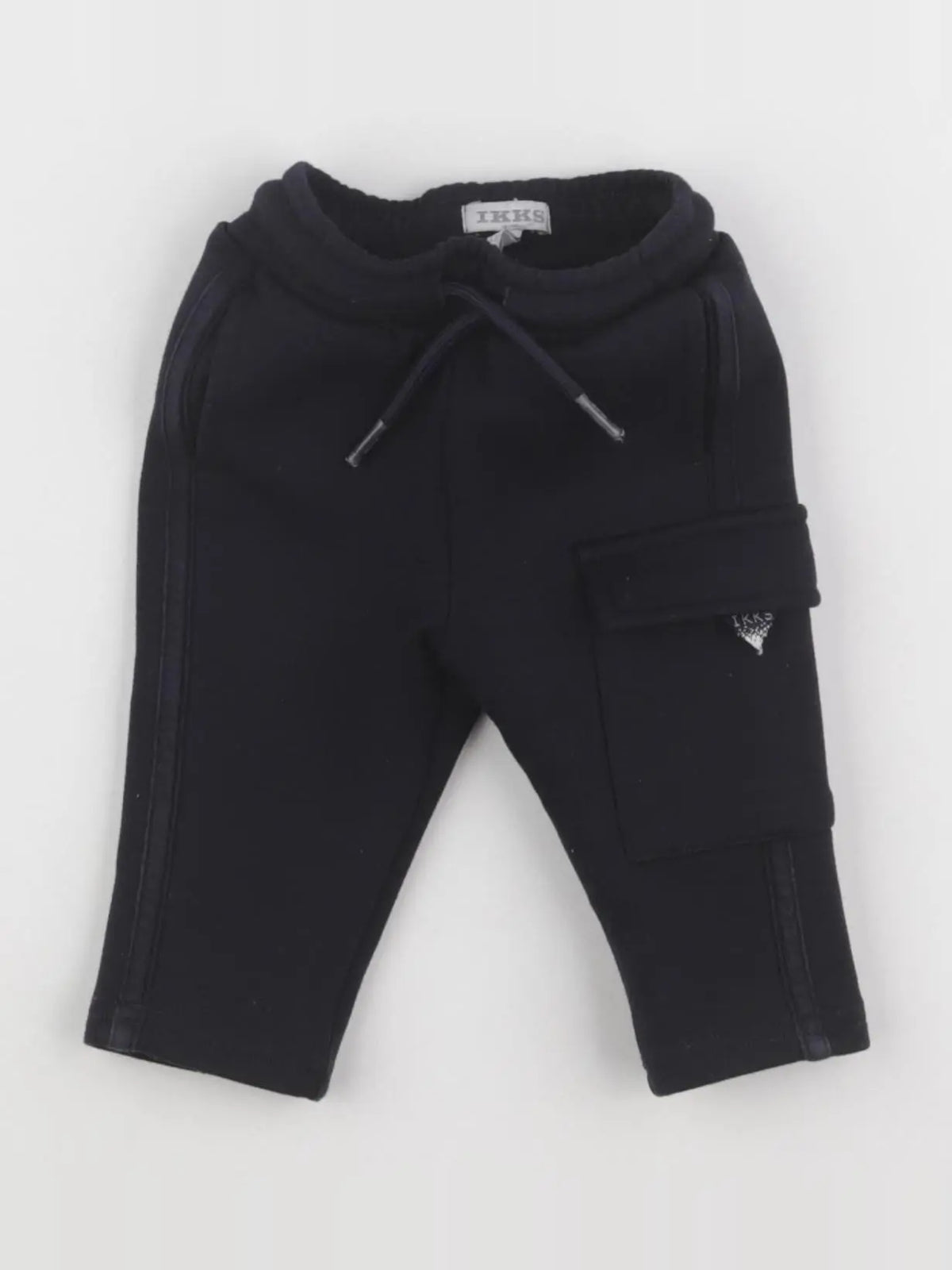 IKKS - jogging noir - 3 mois