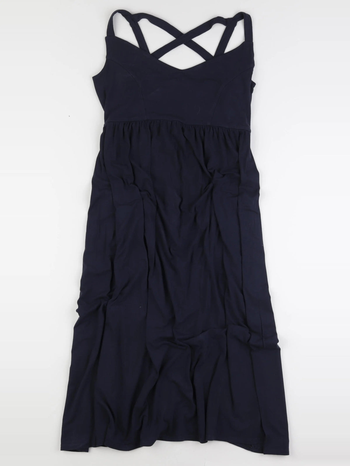 Kiabi - robe grossesse bleu - 38 à 40