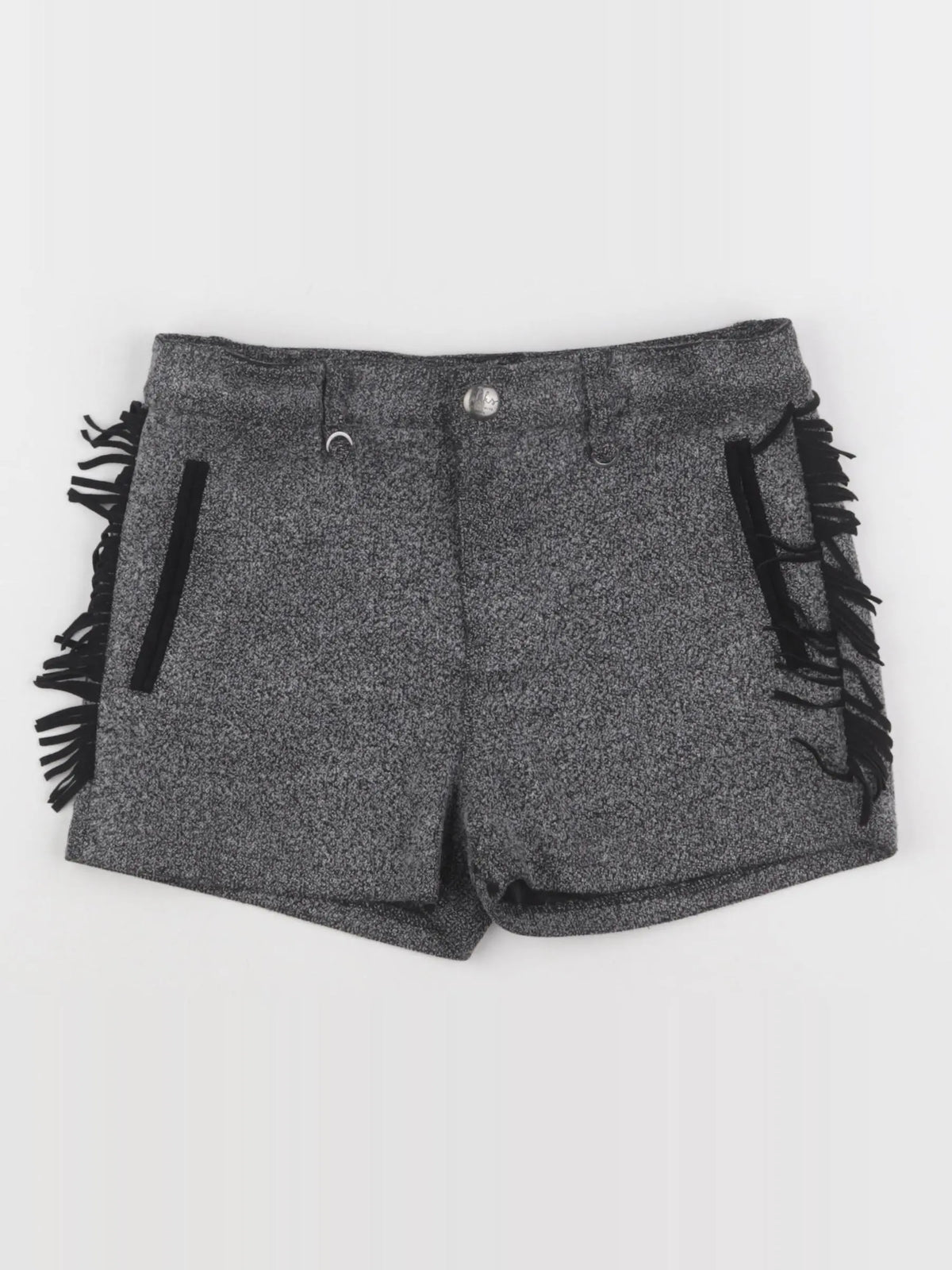 IKKS - short gris - 10 ans