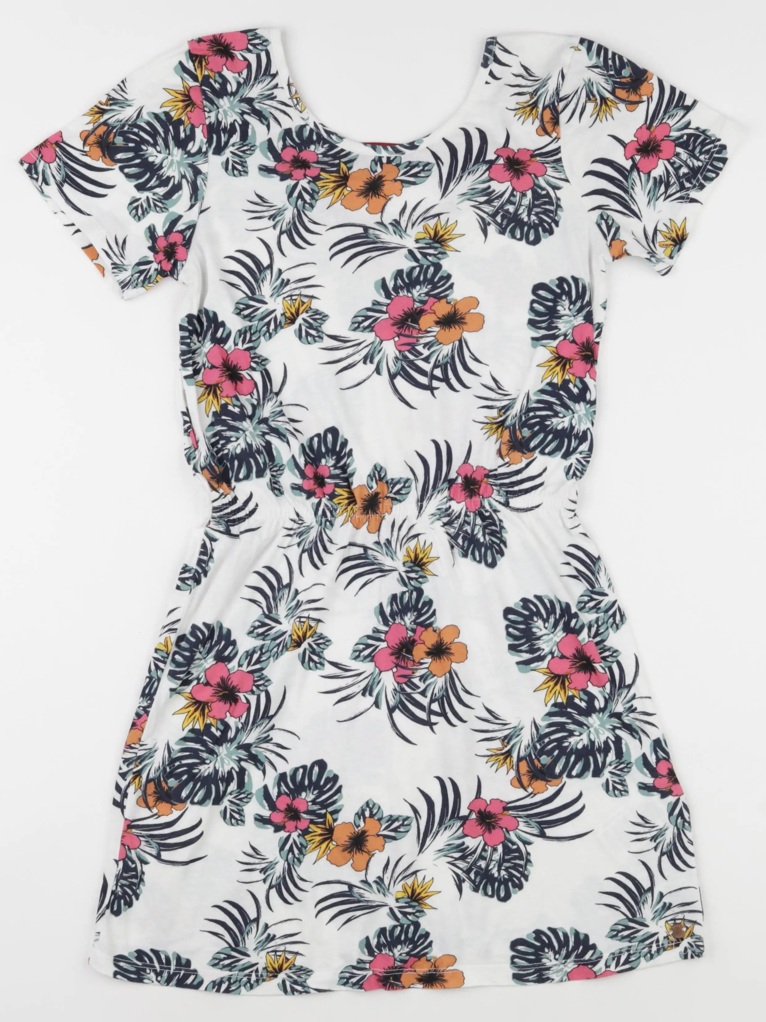 Roxy - robe blanc - 12 ans