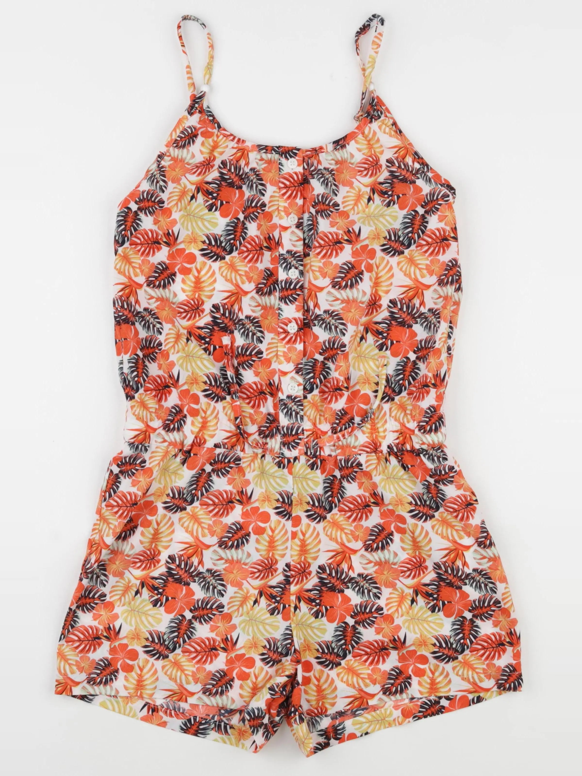 Name it - combinaison orange - 12 ans