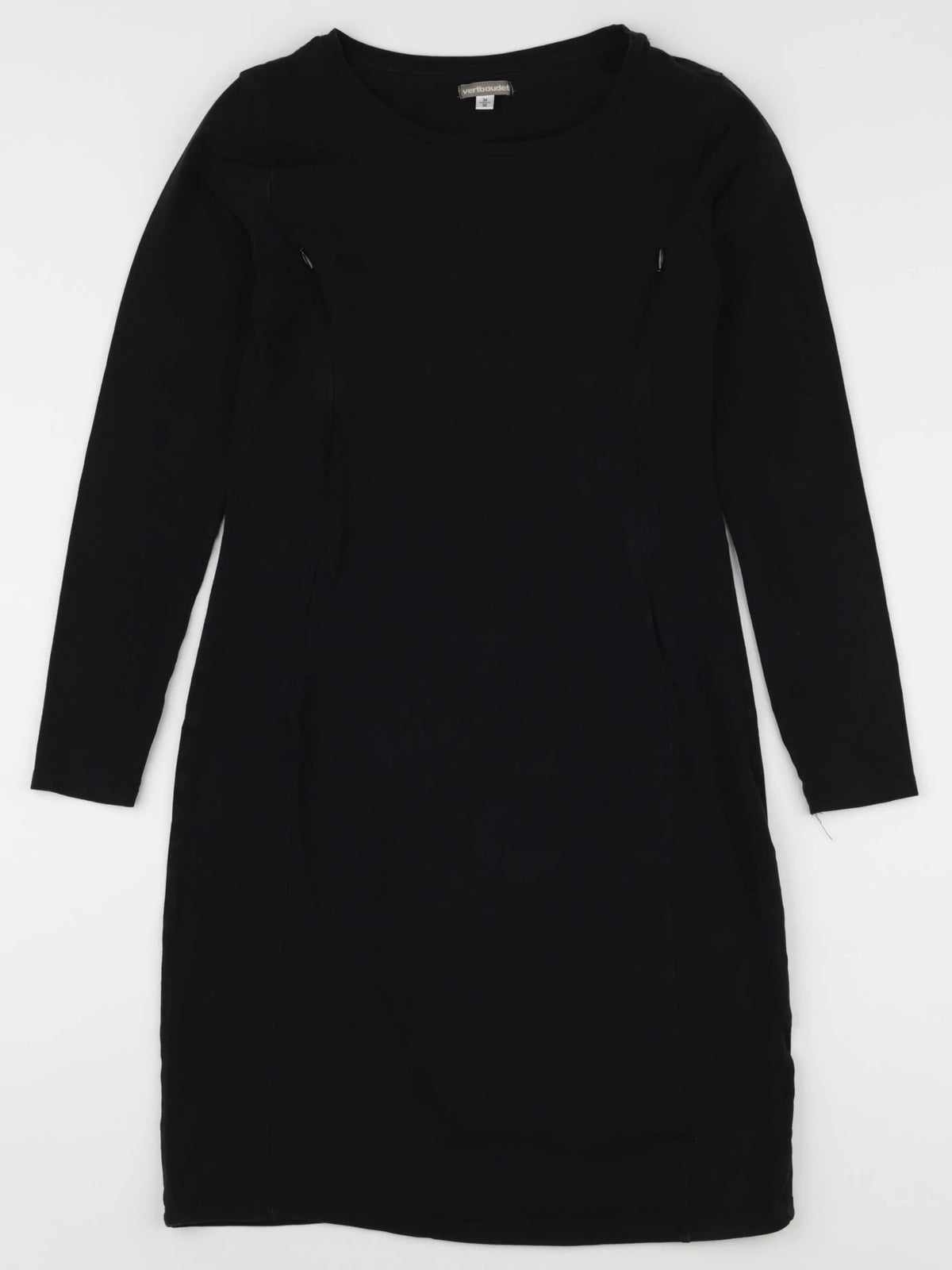 Vertbaudet - robe grossesse noir - 34 à 36