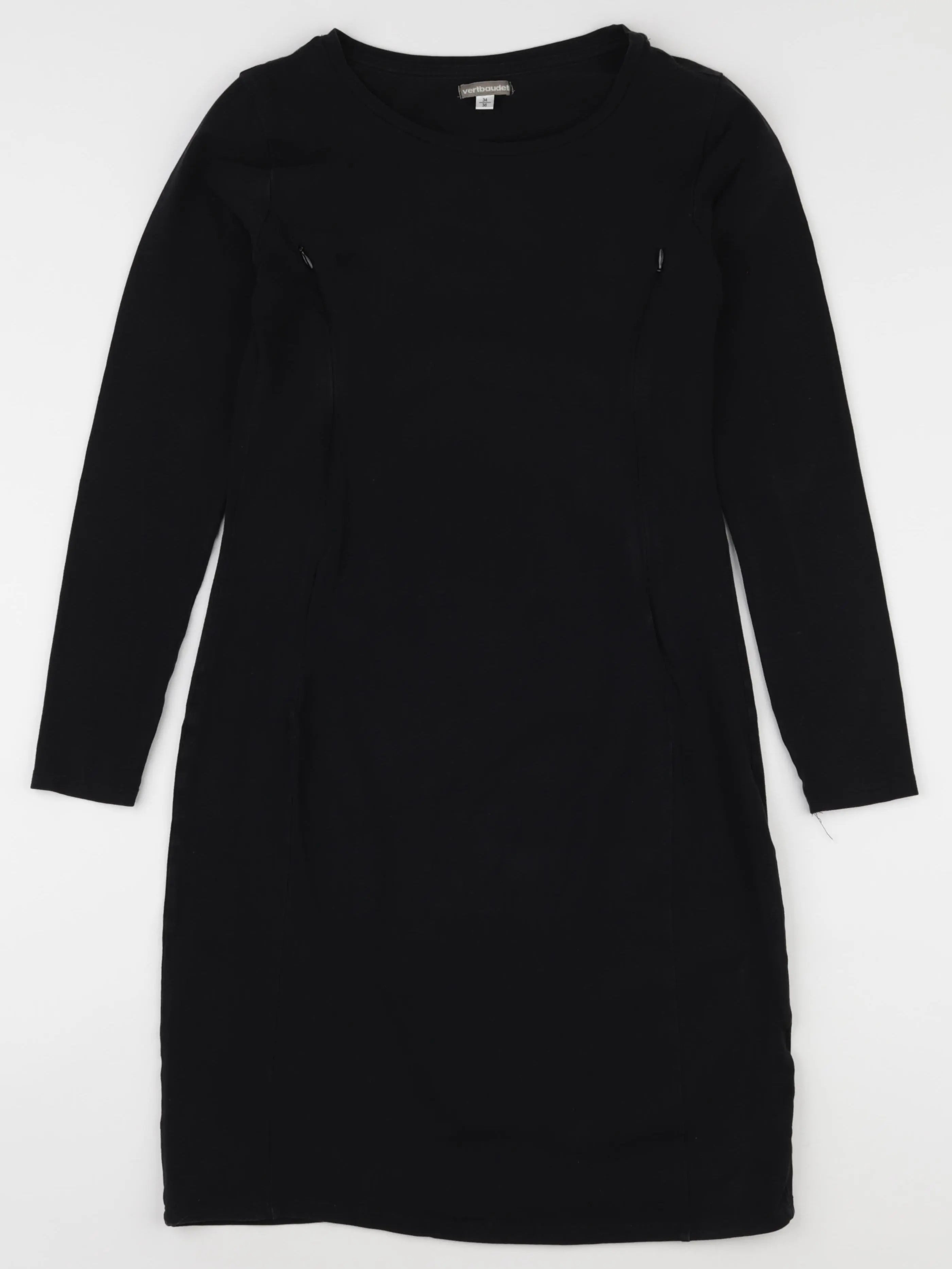Vertbaudet - robe grossesse noir - 34 à 36
