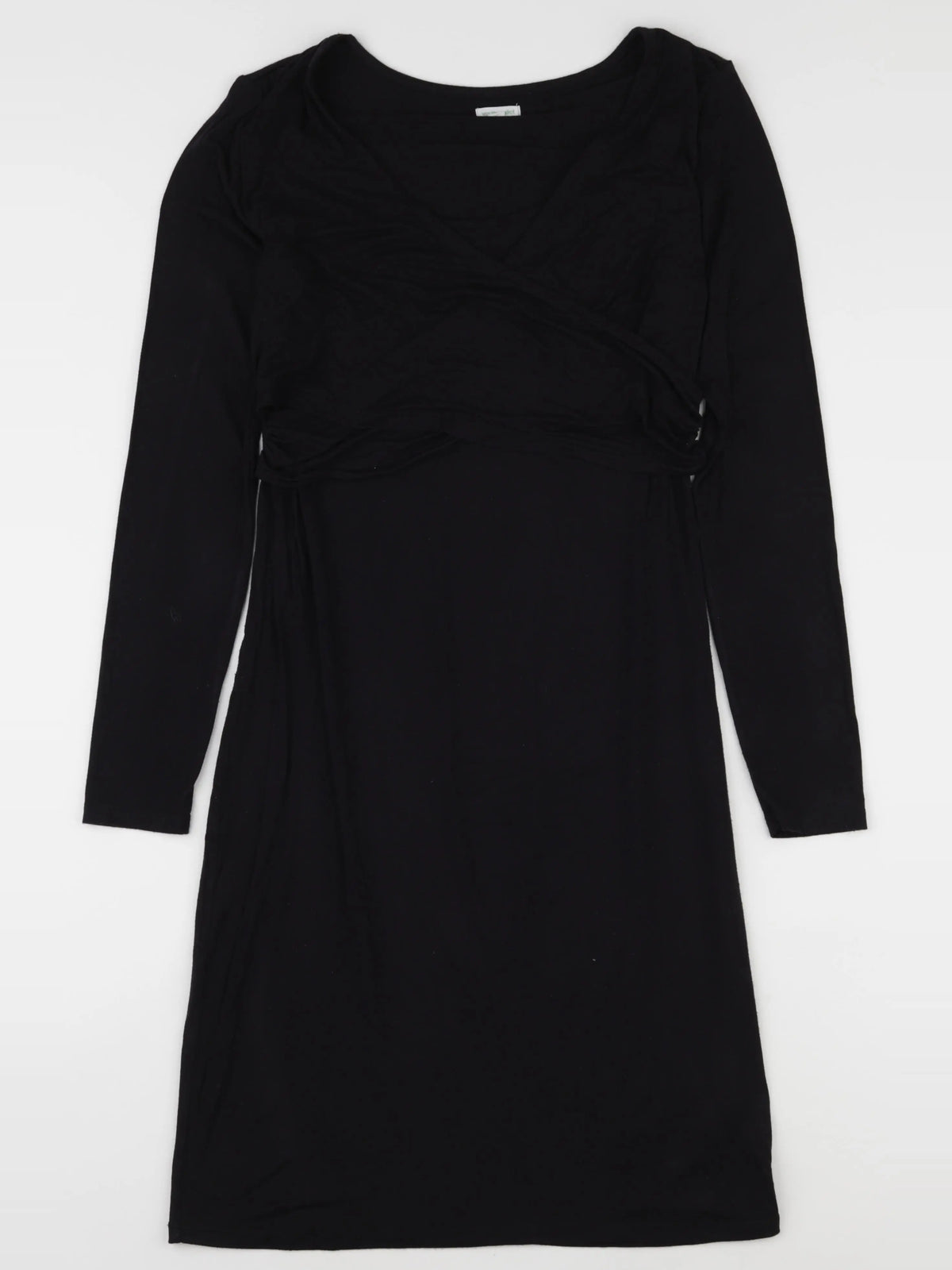 Vertbaudet - robe grossesse noir - 34 à 36