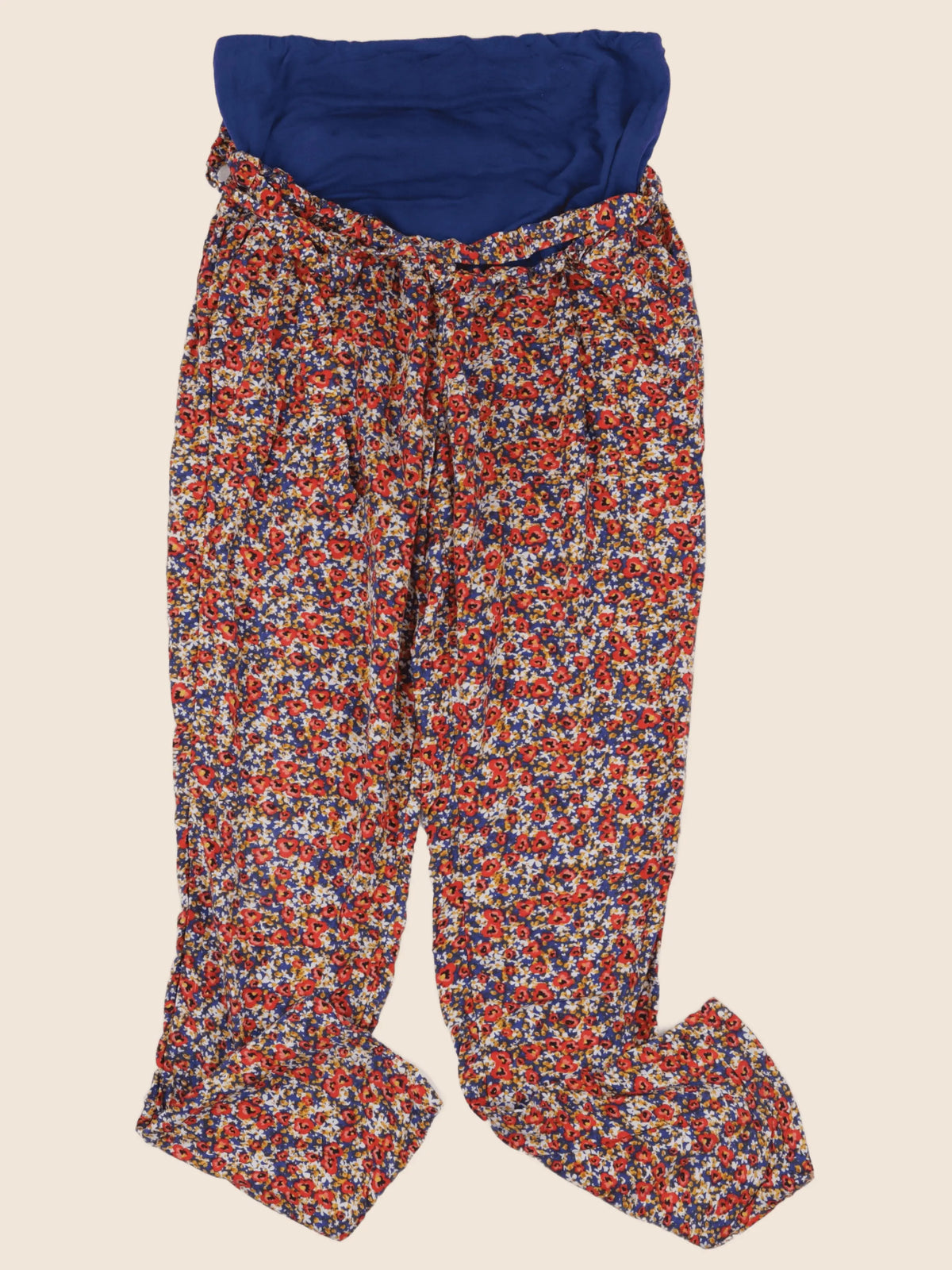 Vertbaudet - pantalon grossesse multicolore - 36