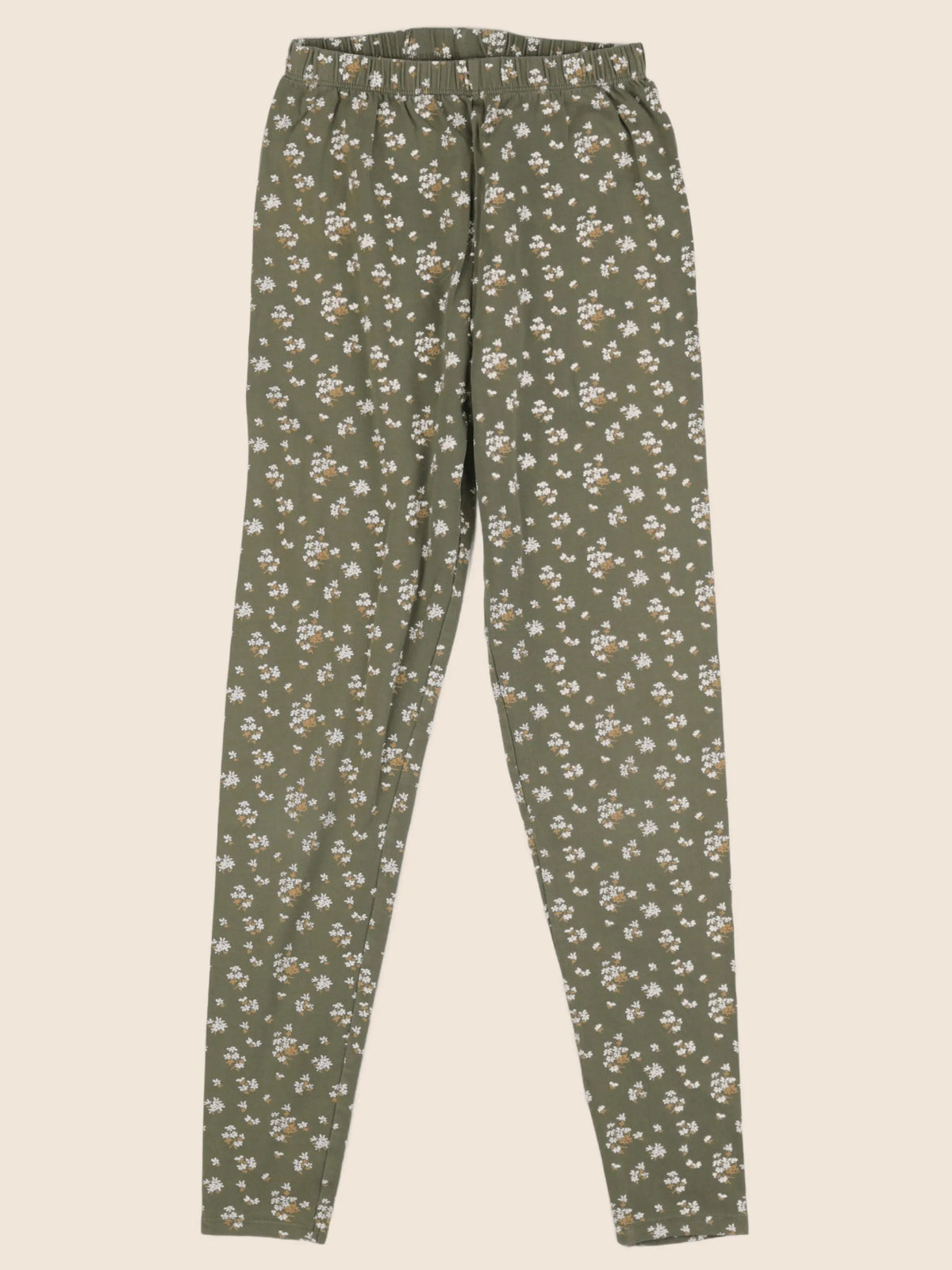 Vertbaudet - legging vert - 12 ans