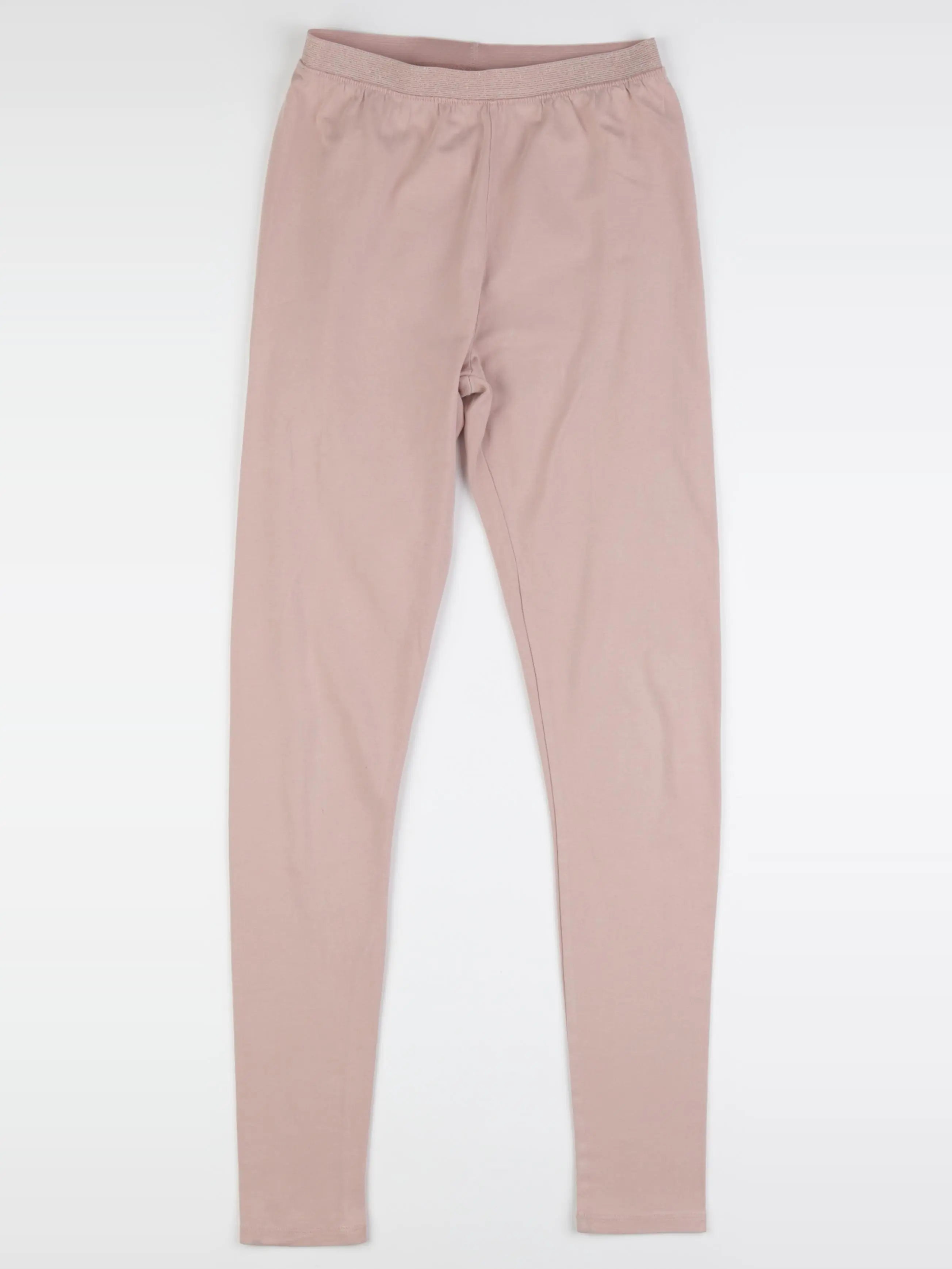 Vertbaudet - legging rose - 12 ans